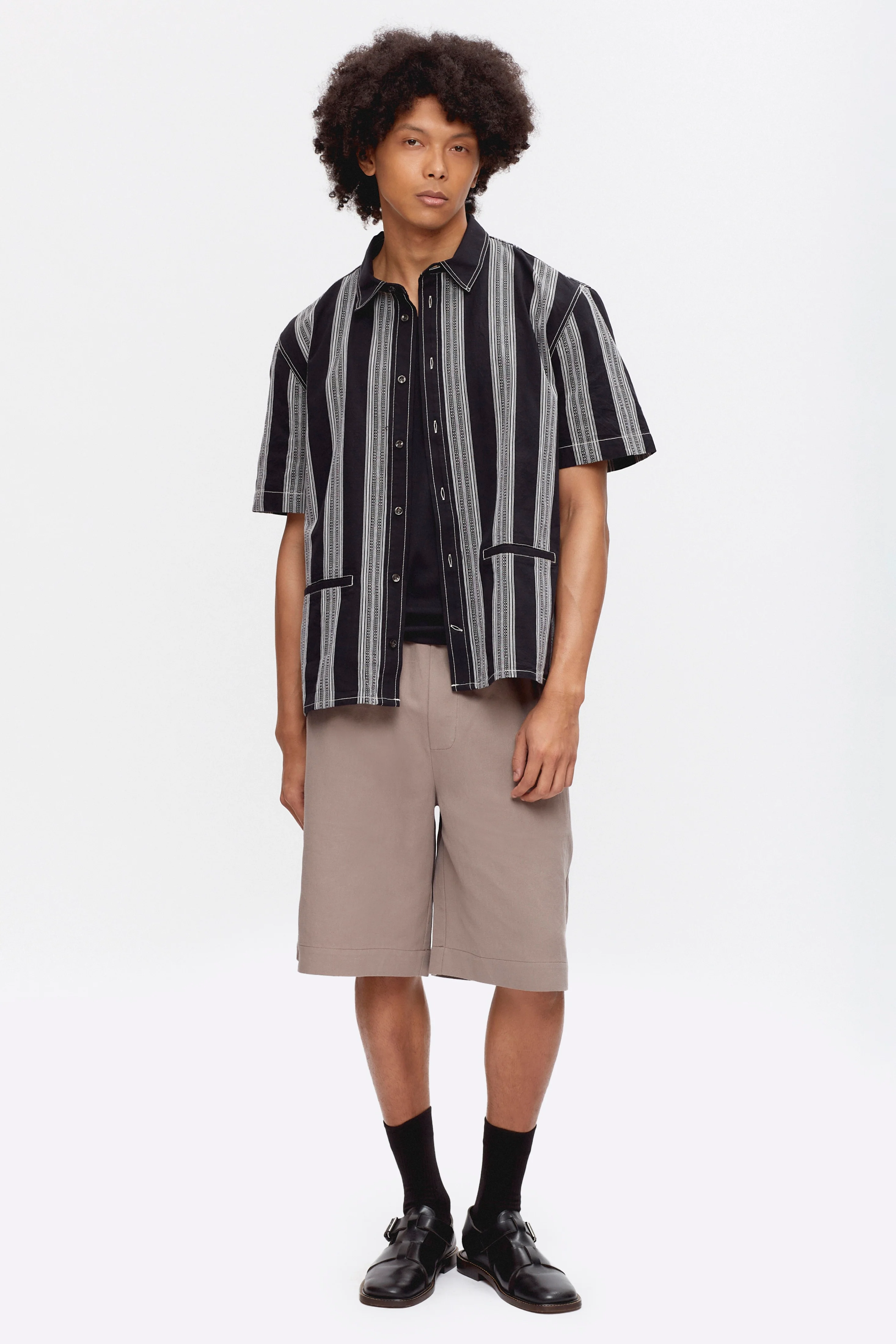 Agami Short Sleeve Shirt