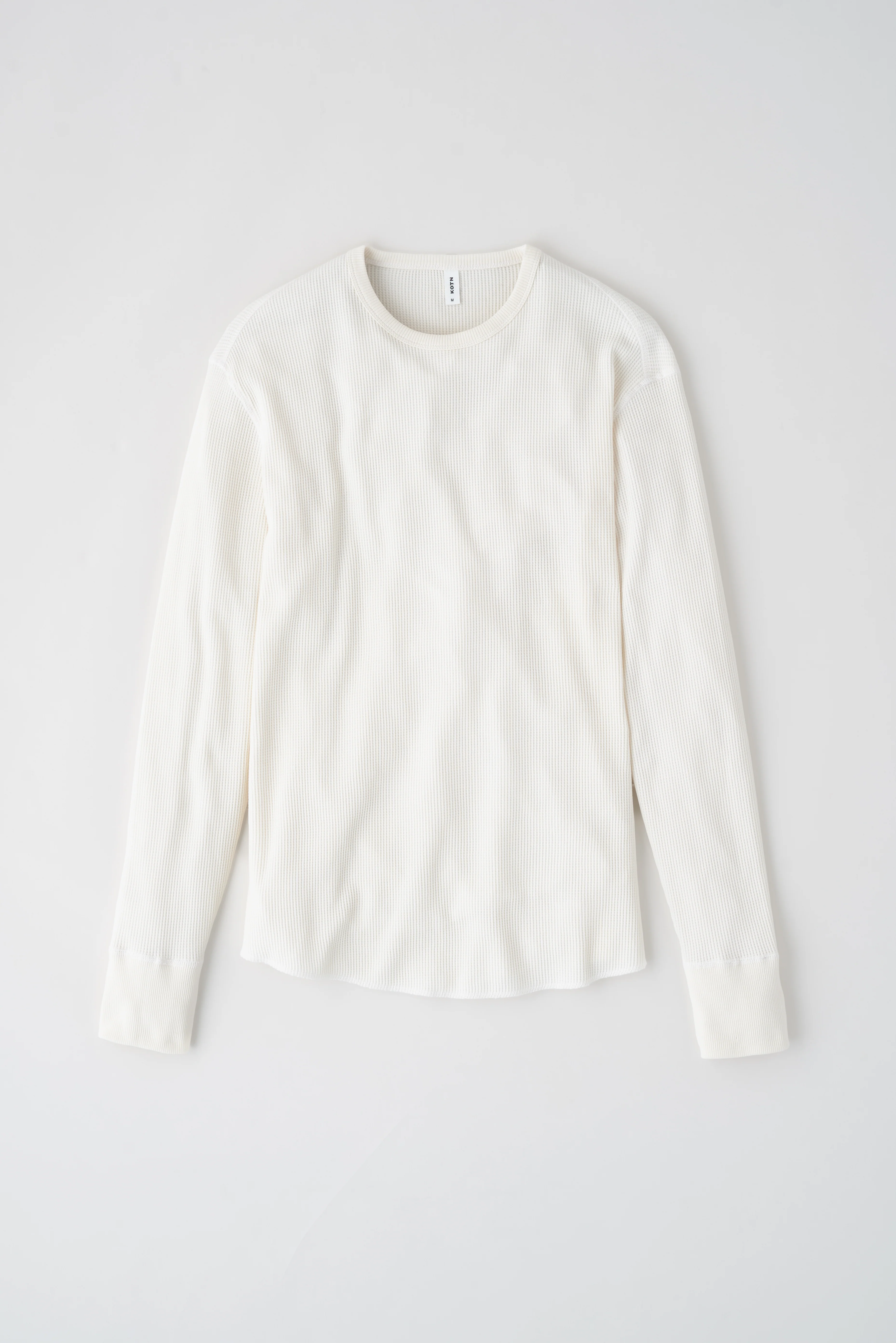 Atlas Longsleeve in Marshmallow - Image 5