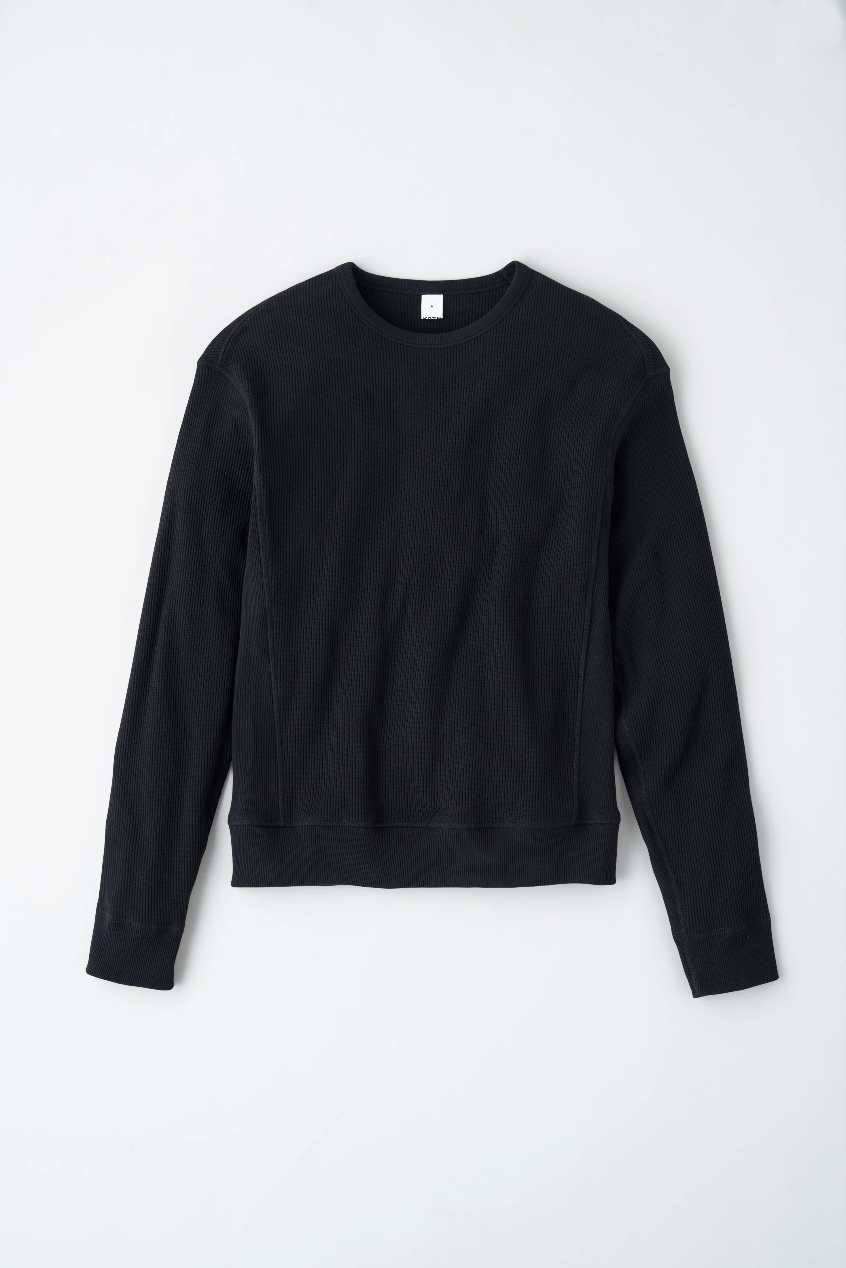 Atlas Sweatshirt in Black - Image 5