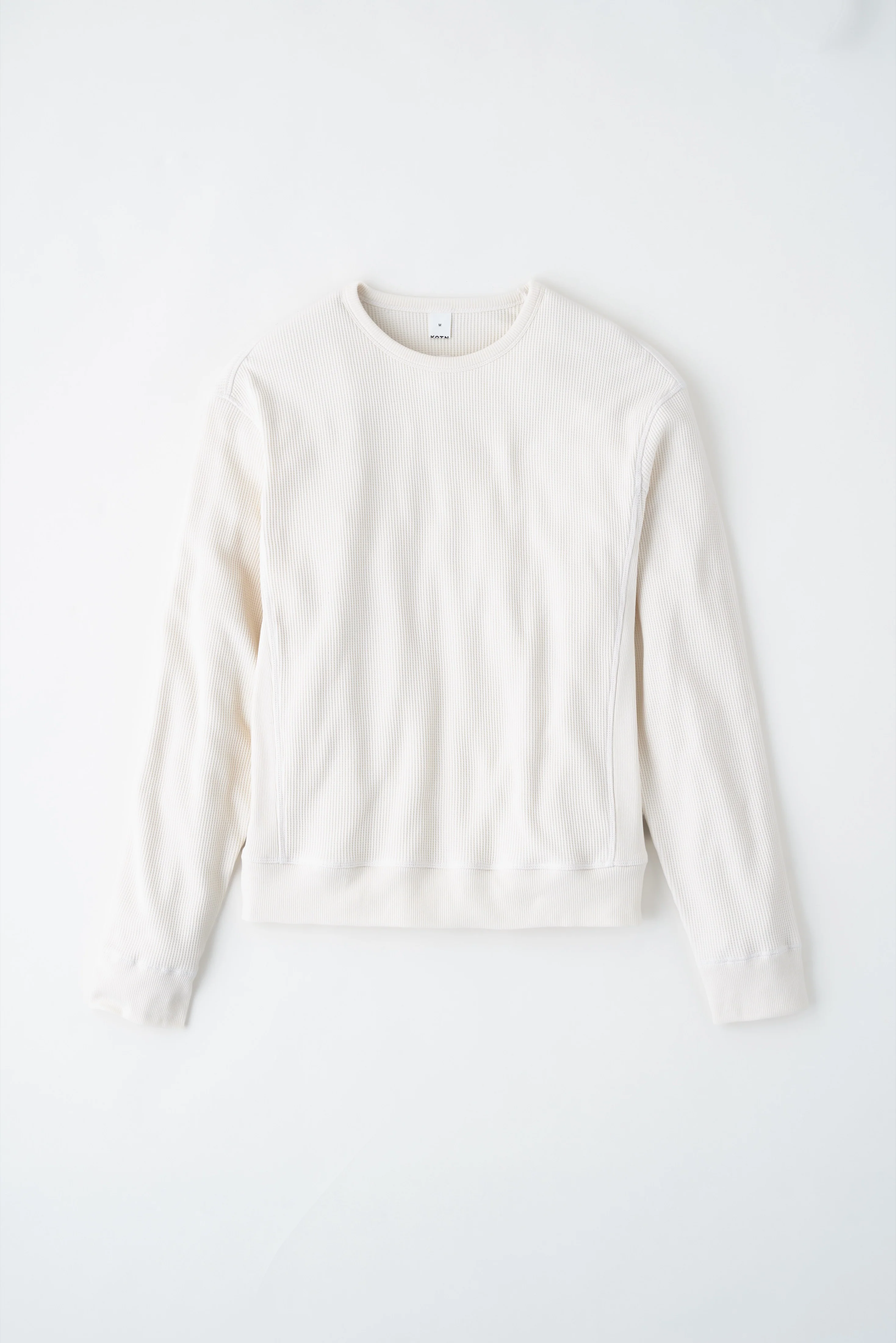 Atlas Sweatshirt in Marshmallow - Image 5