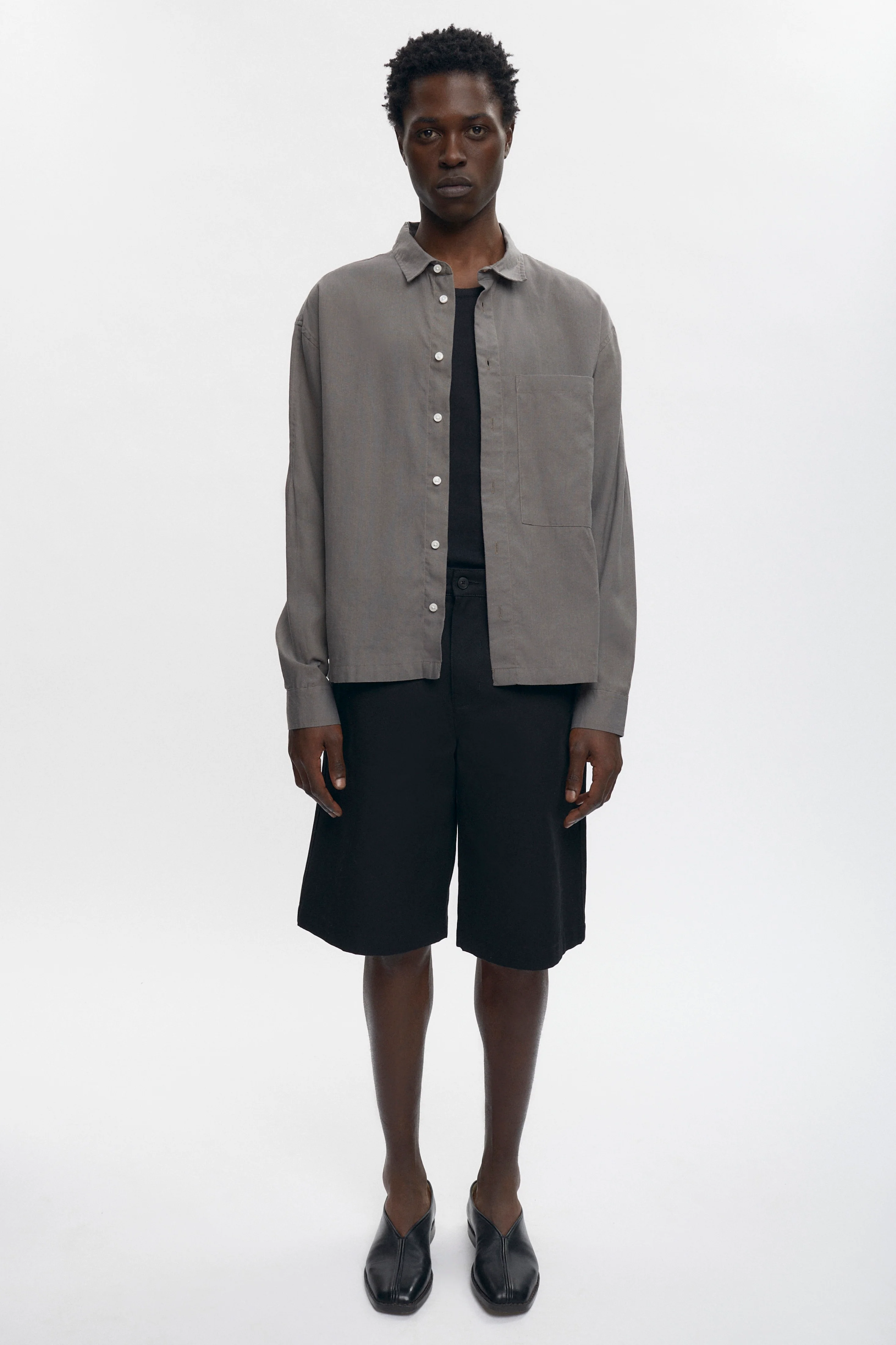 Cairo Linen Shirt - Image 2