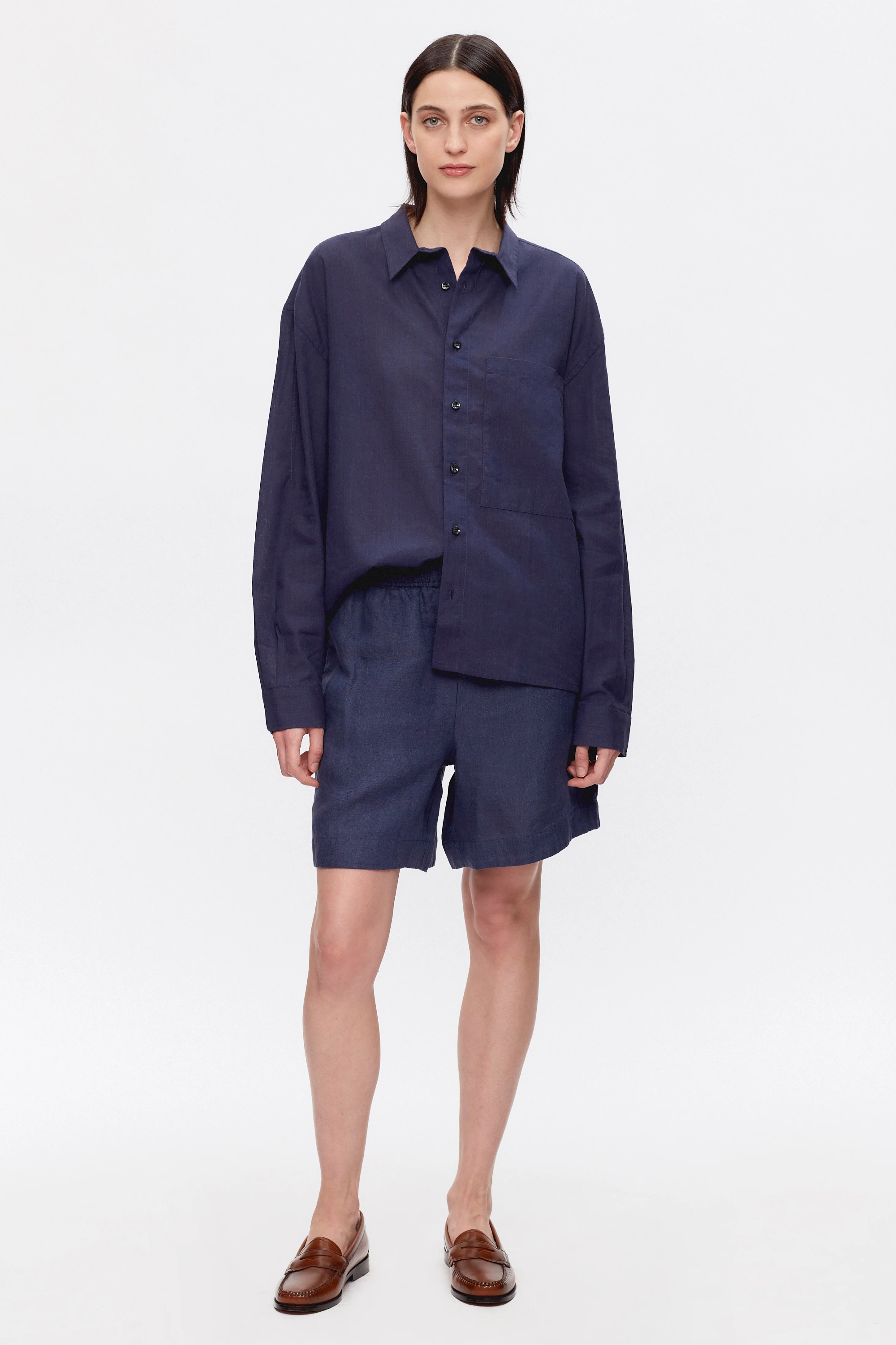 Cairo Linen Shirt - Image 3