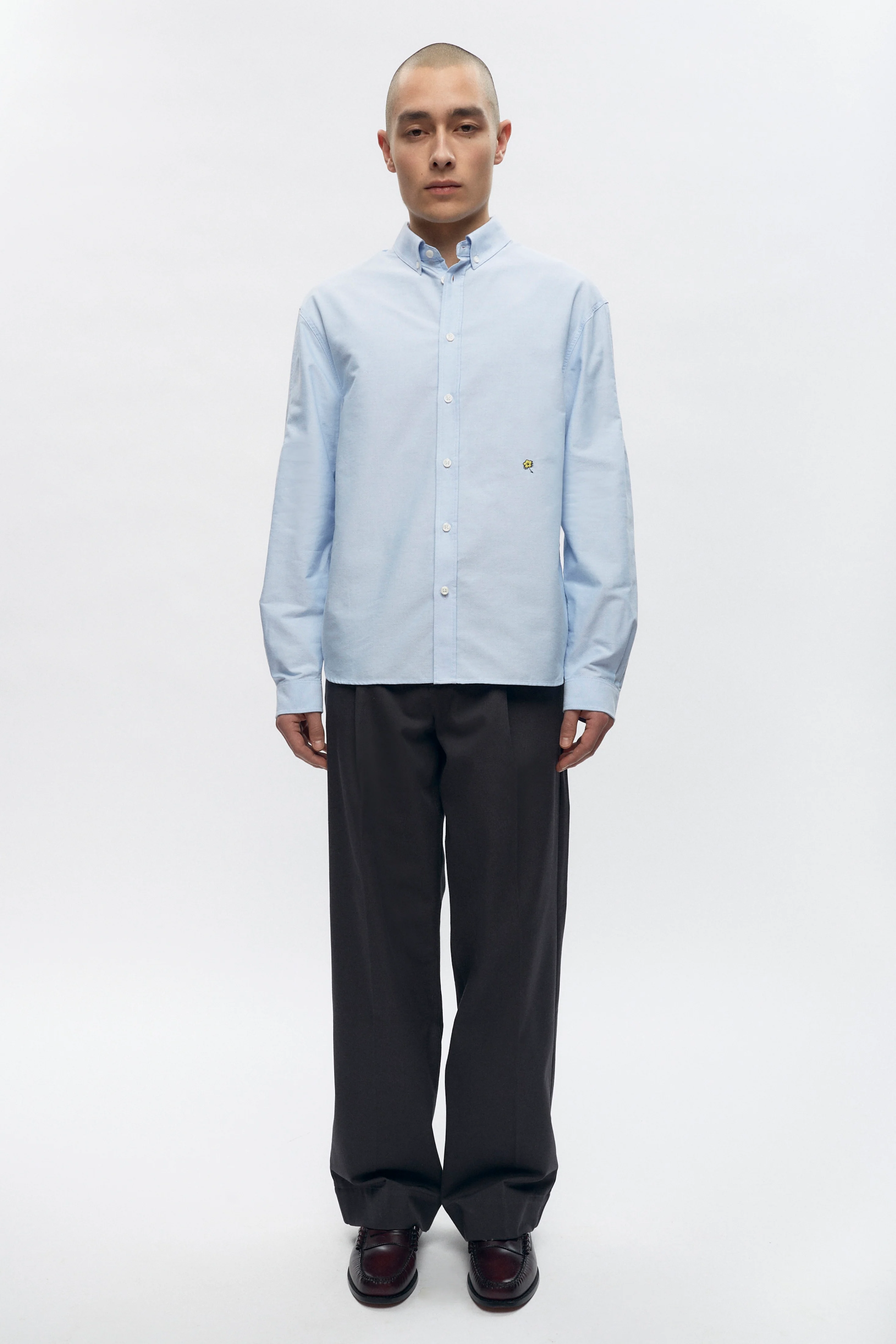 Classic Oxford Shirt