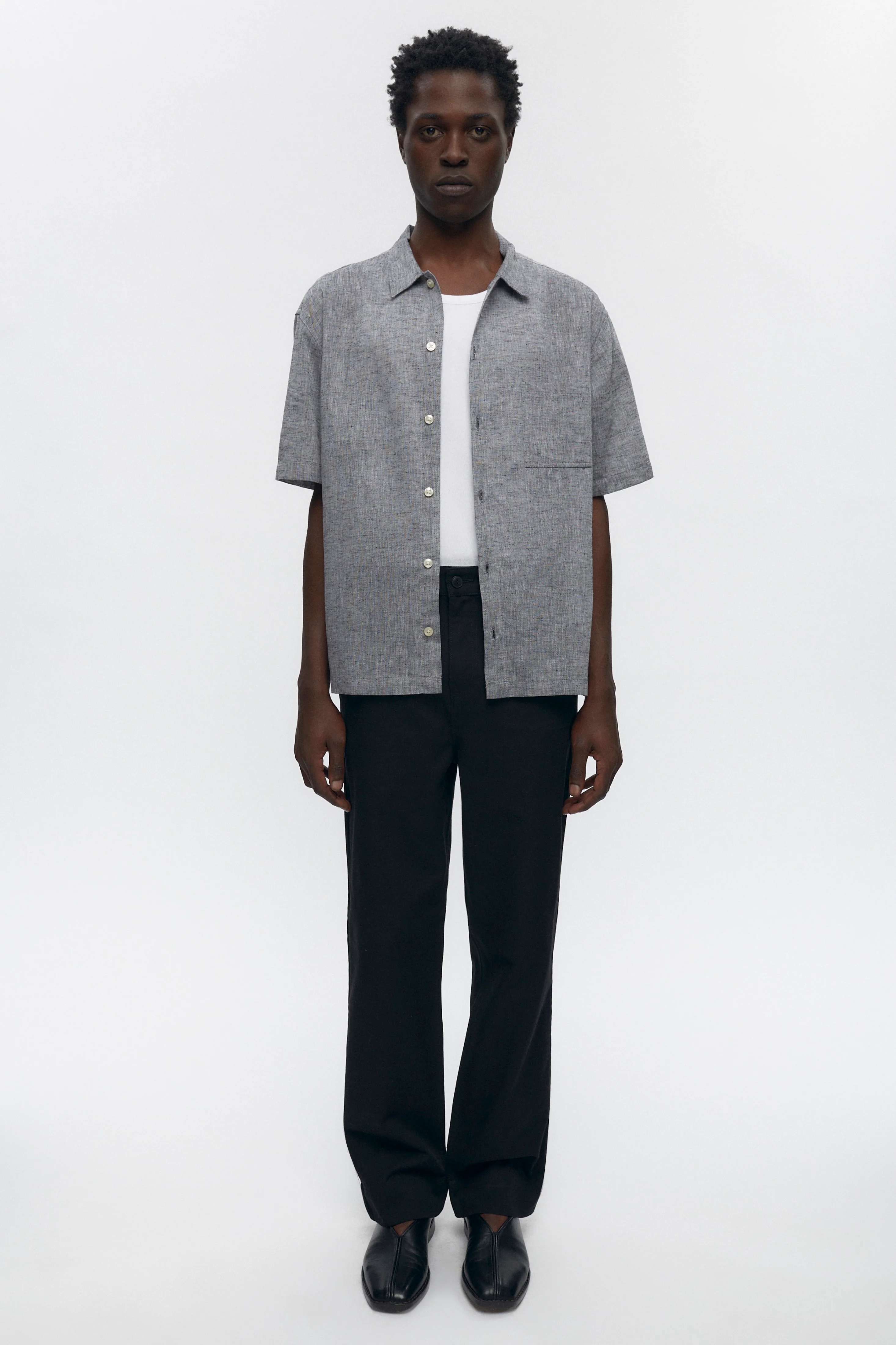 Featherweight Short Sleeve Shirt