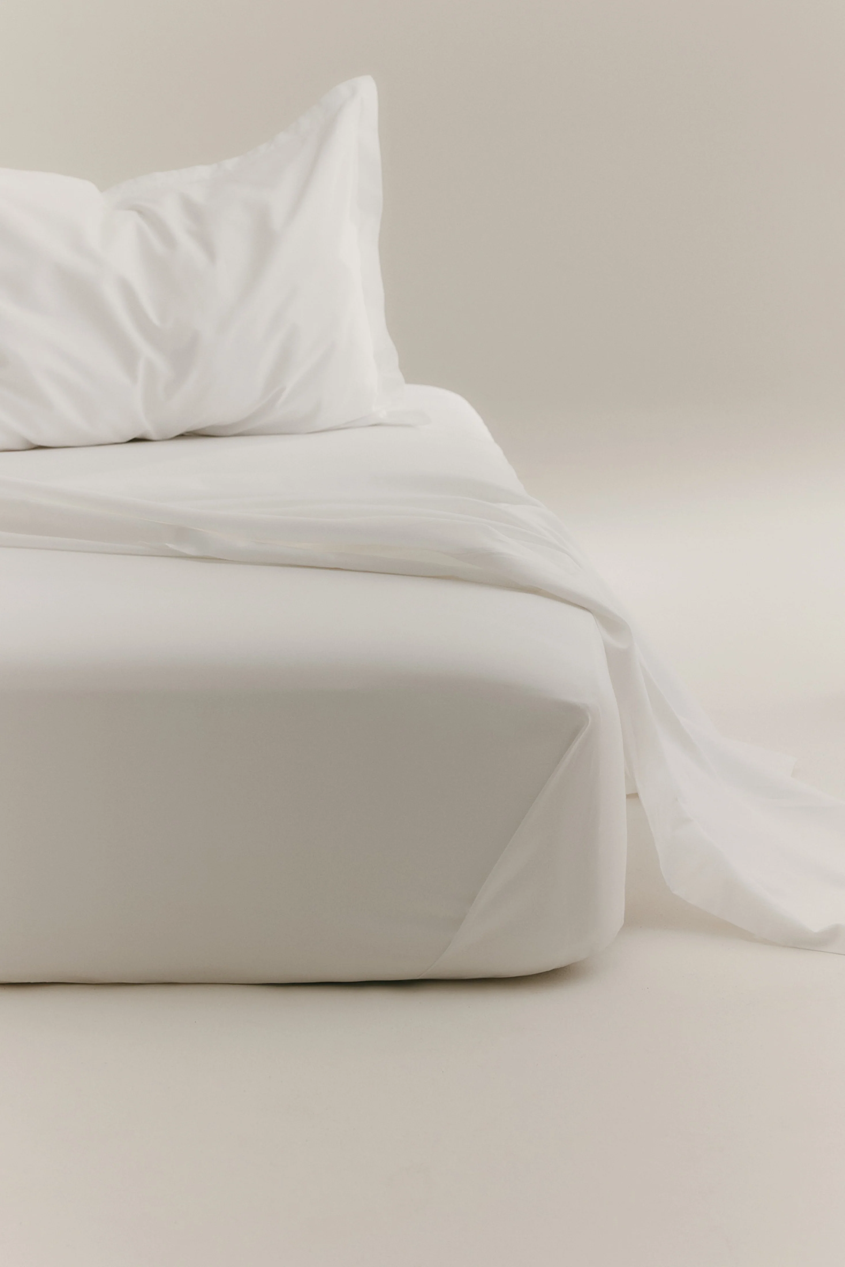 Flat Sheet in White
