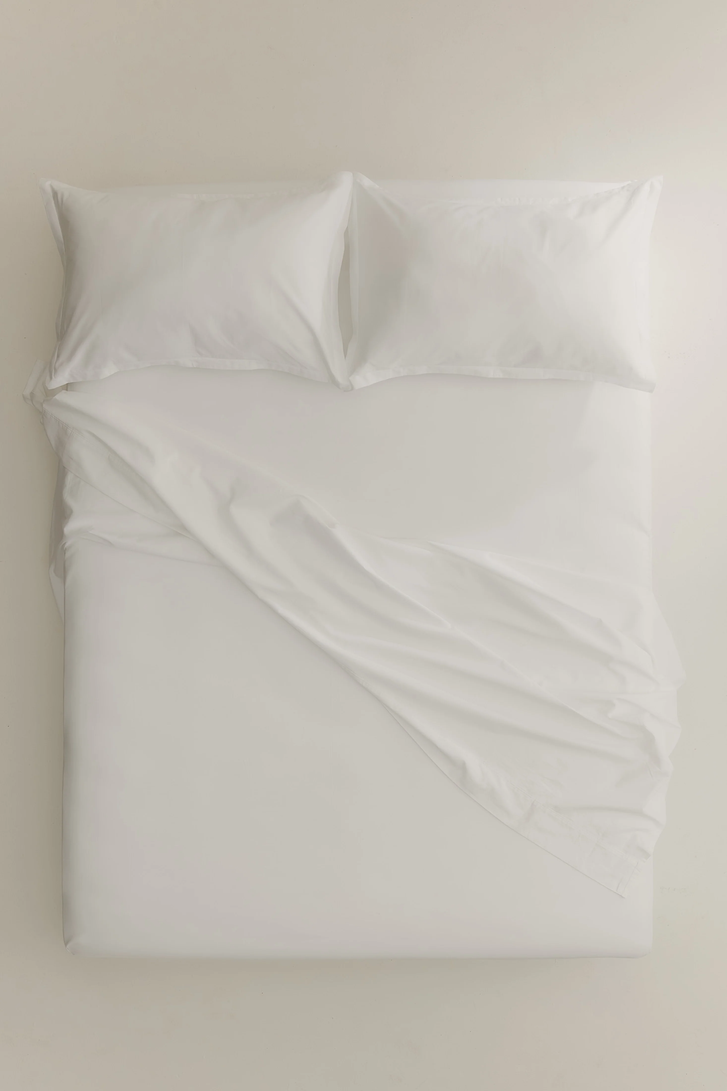 Flat Sheet in White - Image 2