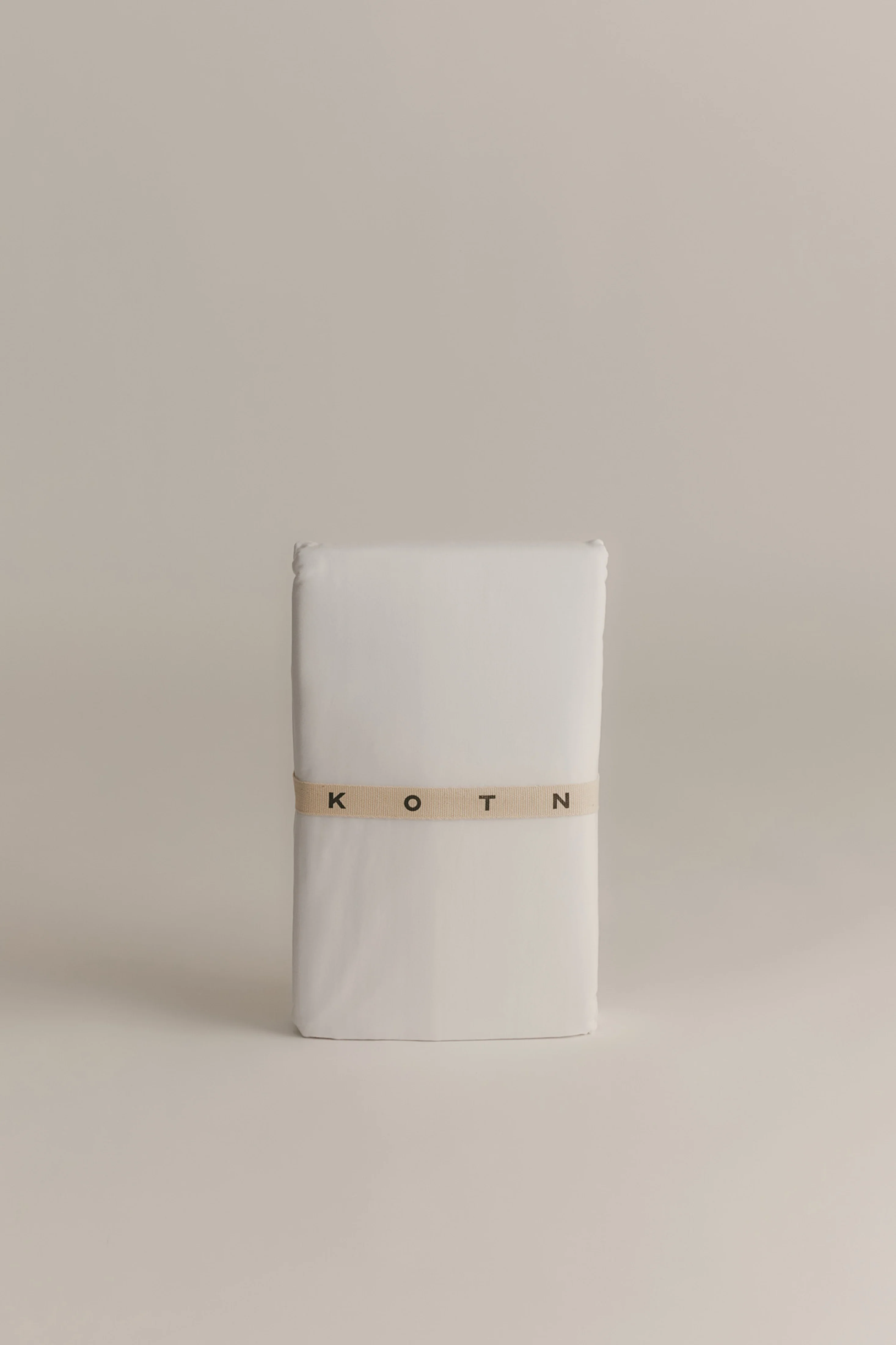 Flat Sheet in White - Image 4
