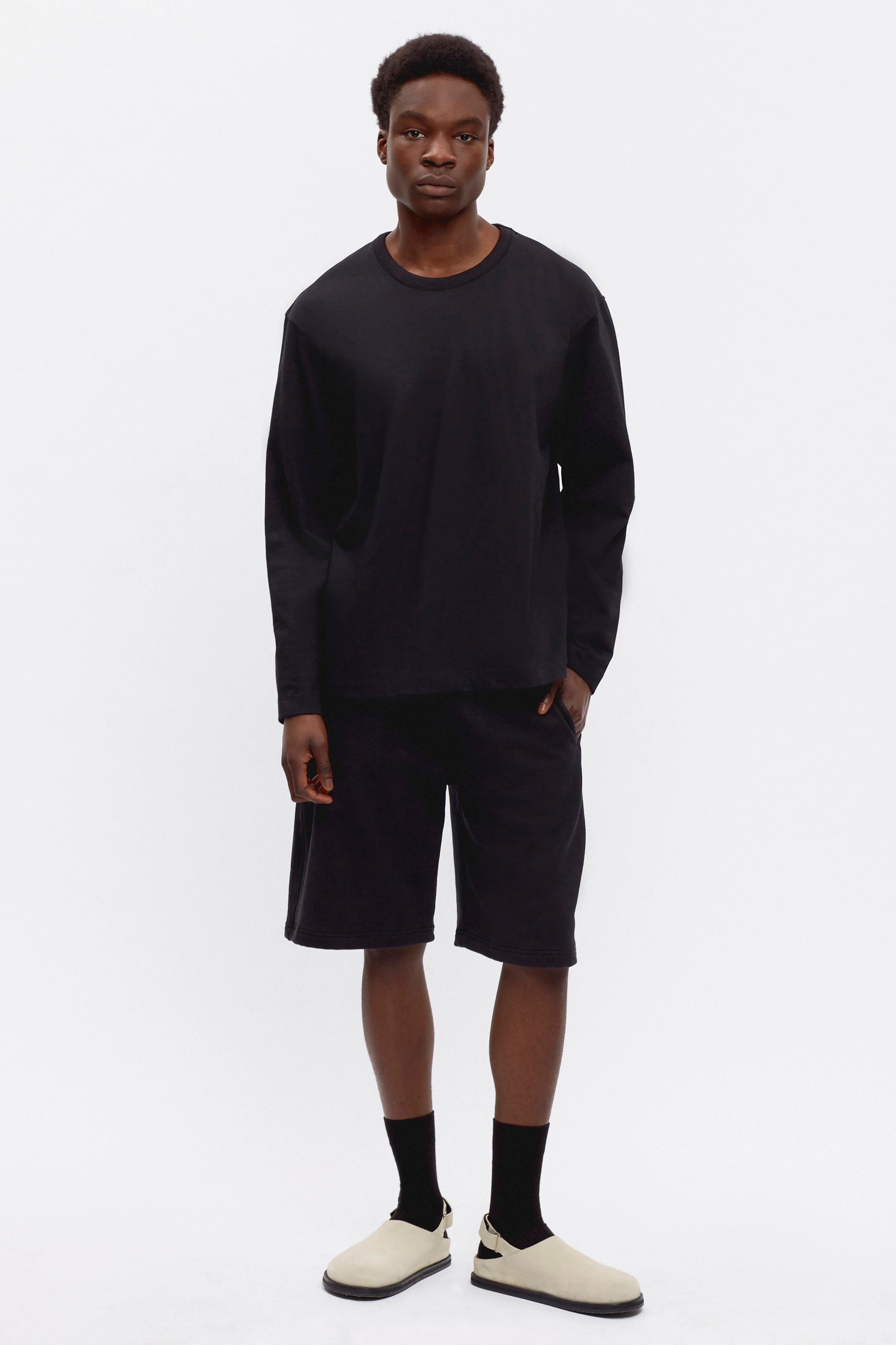 Heavyweight Longsleeve