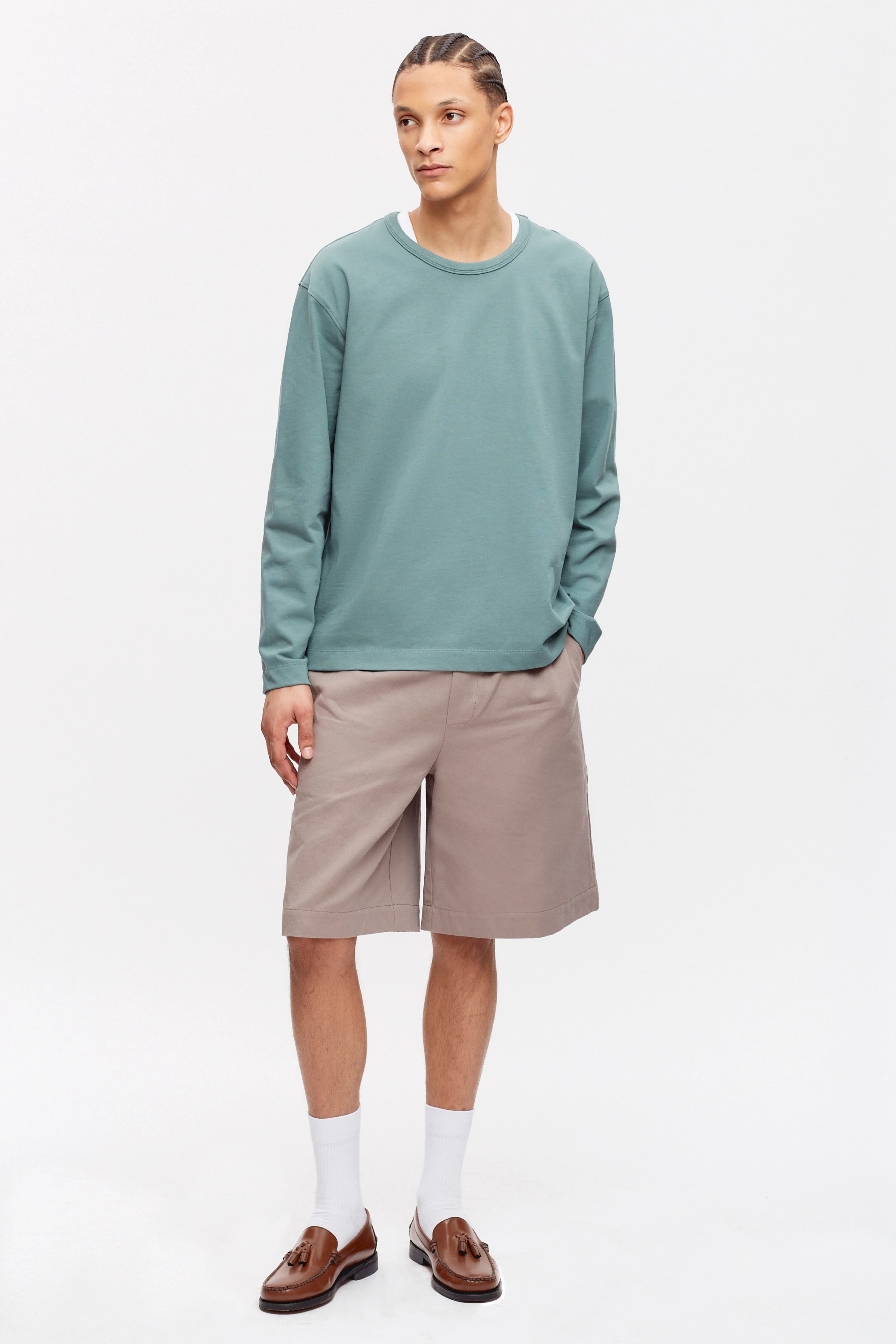 Heavyweight Longsleeve - Image 2
