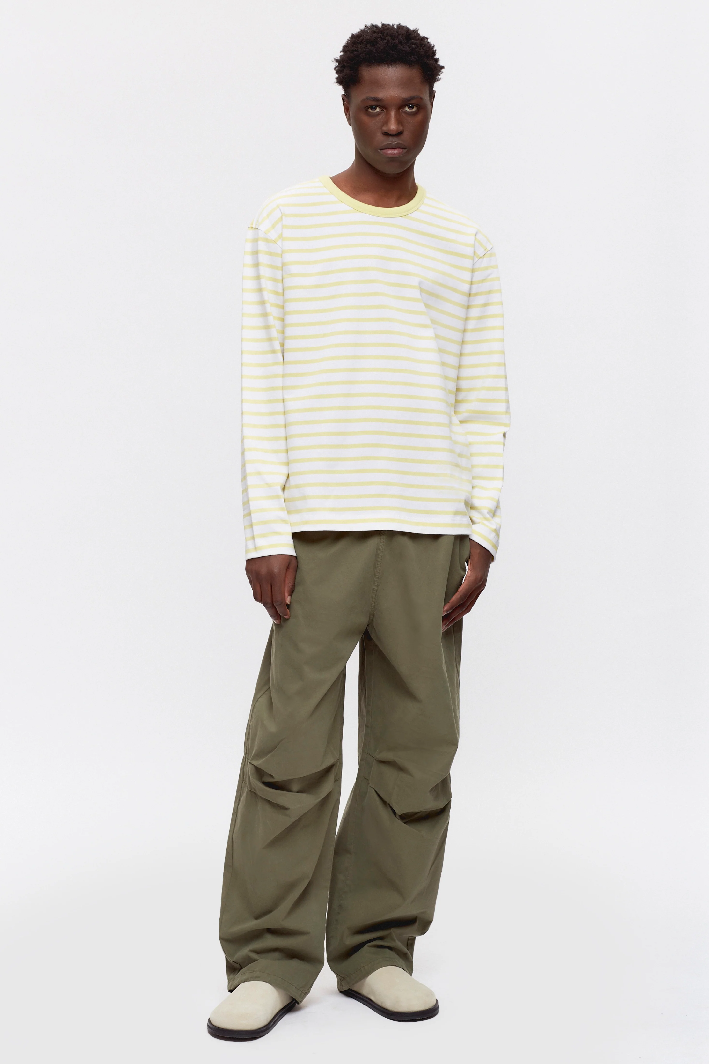 Heavyweight Longsleeve - Image 3