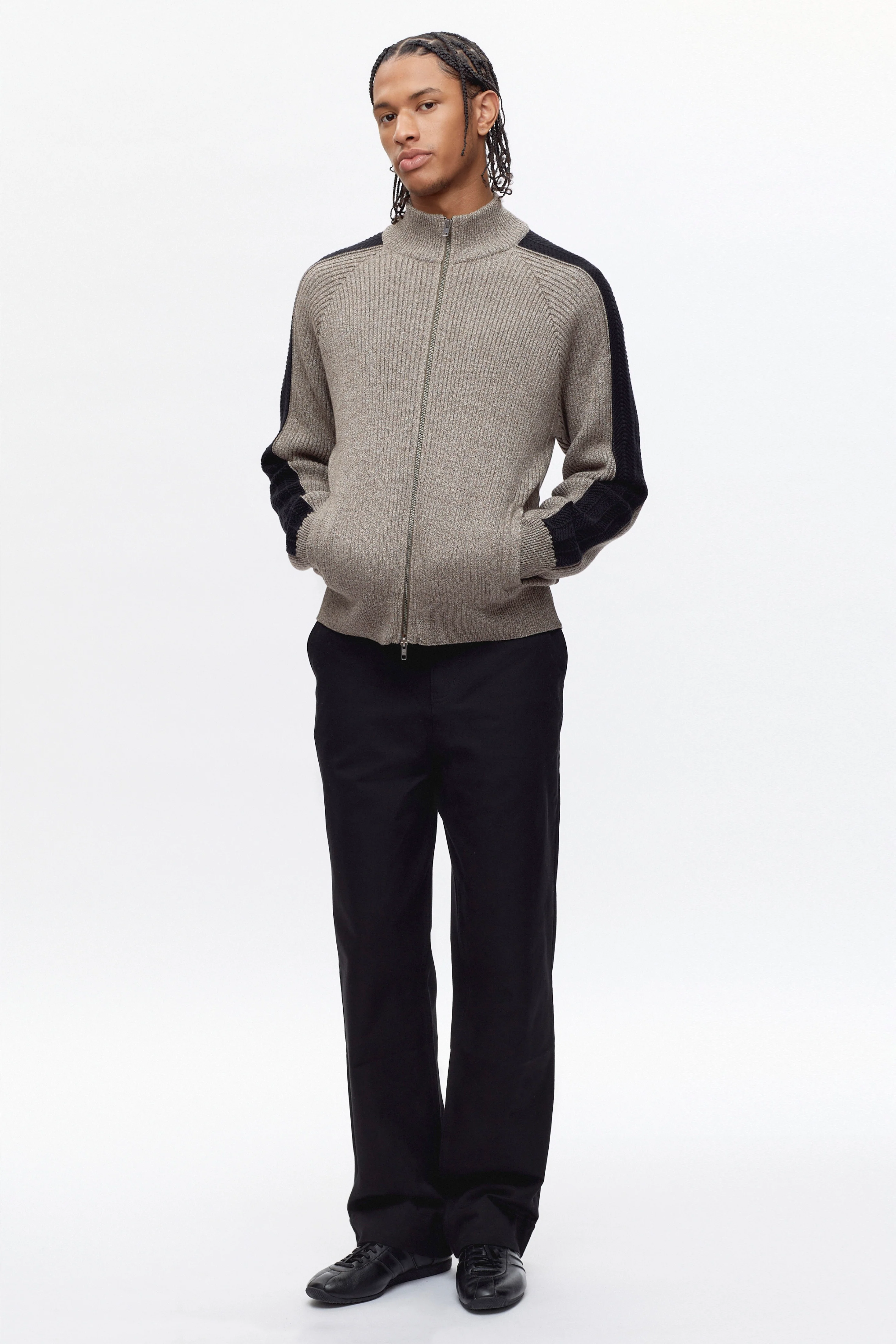 Khorshid Track Jacket - Image 2