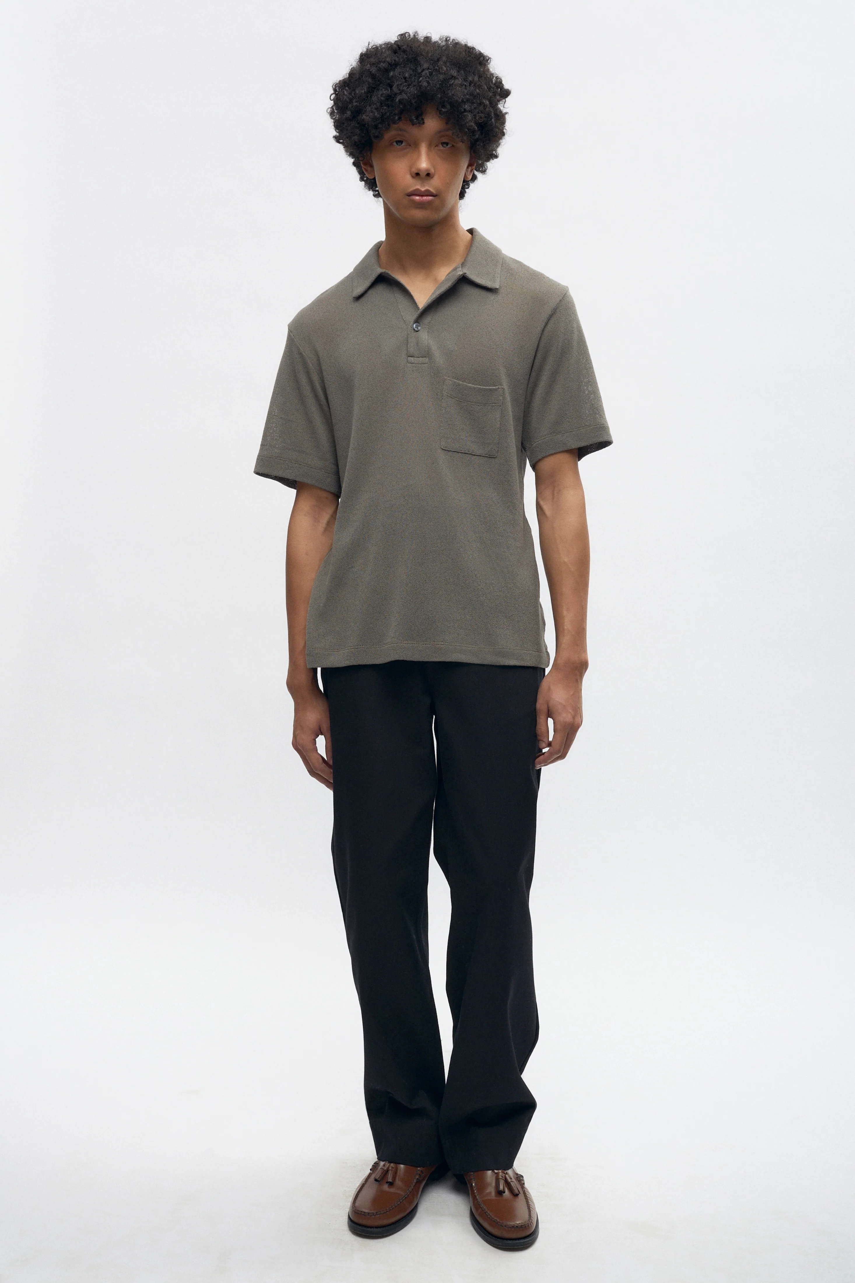 Luxor Jersey Polo