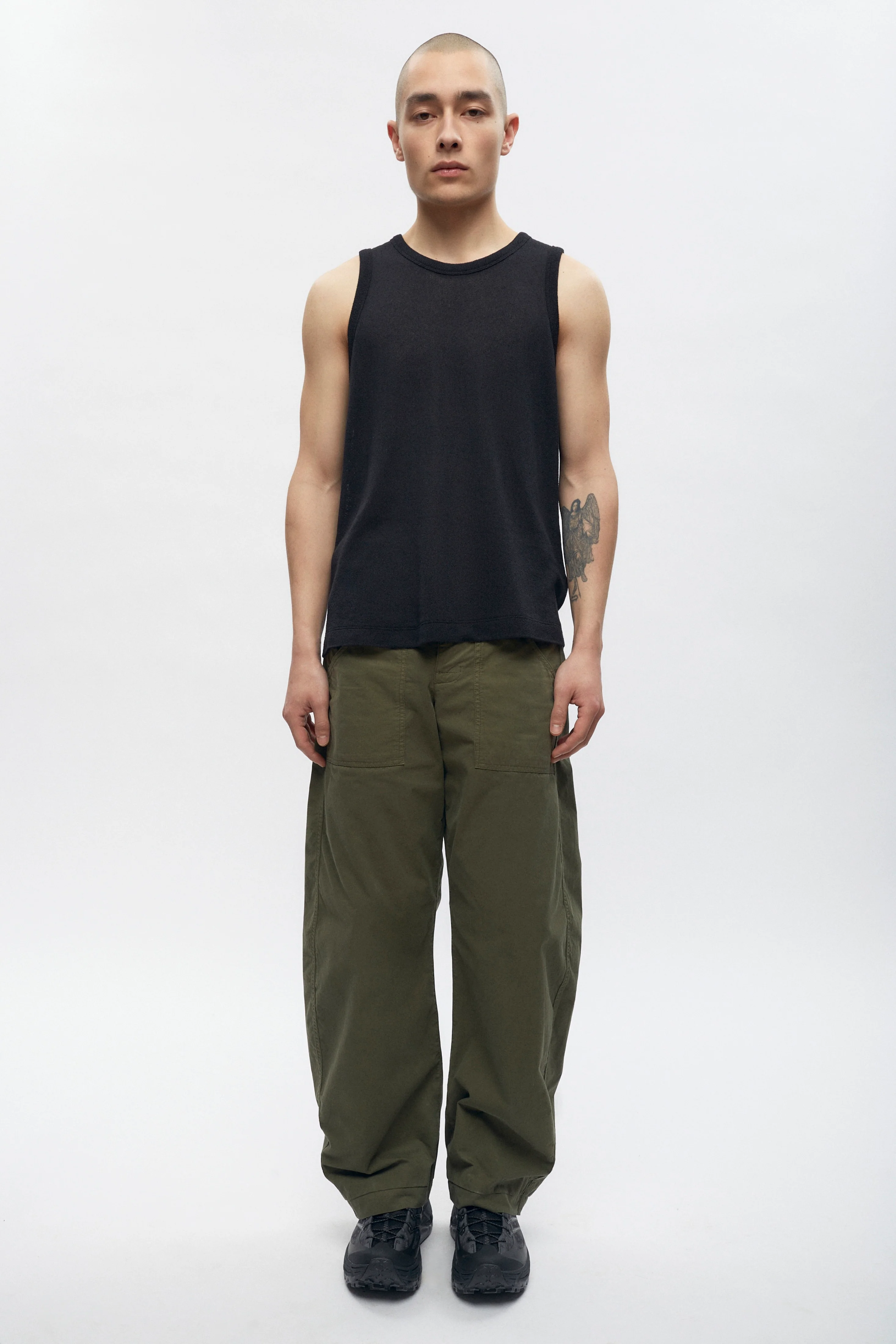 Luxor Jersey Tank