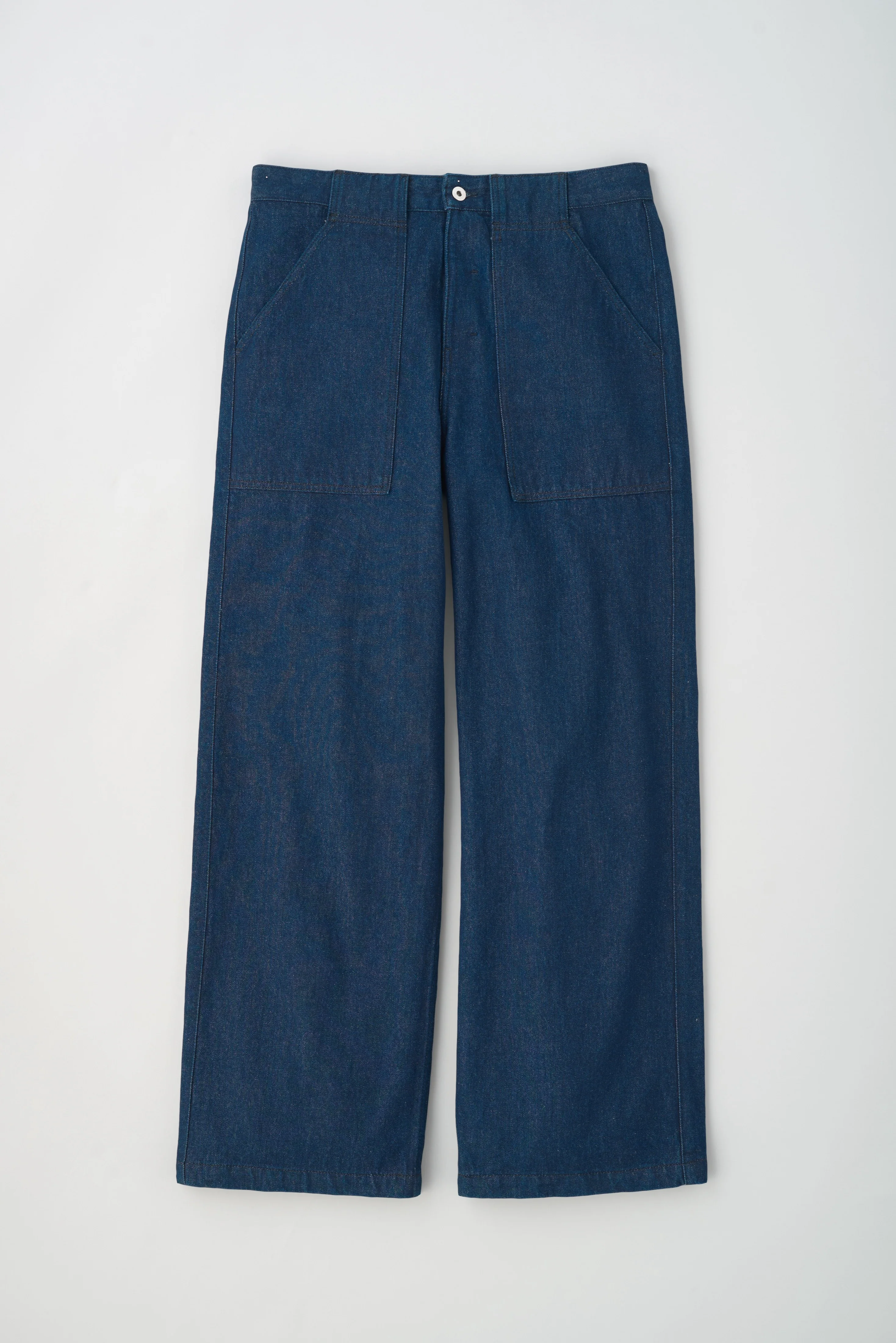 Matai Denim in Rinse - Image 6