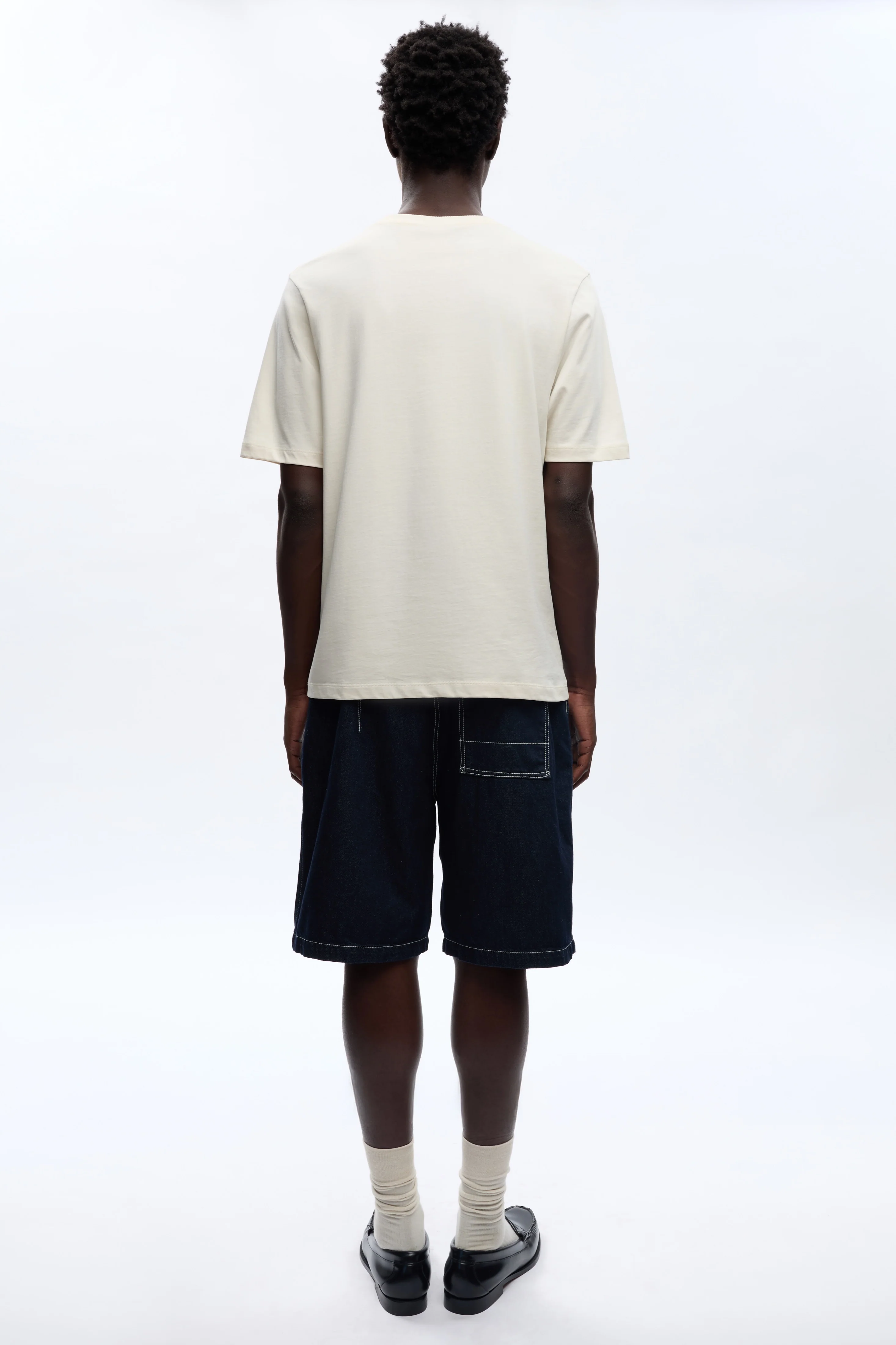 Manzala Short in Midnight Wash - Image 6