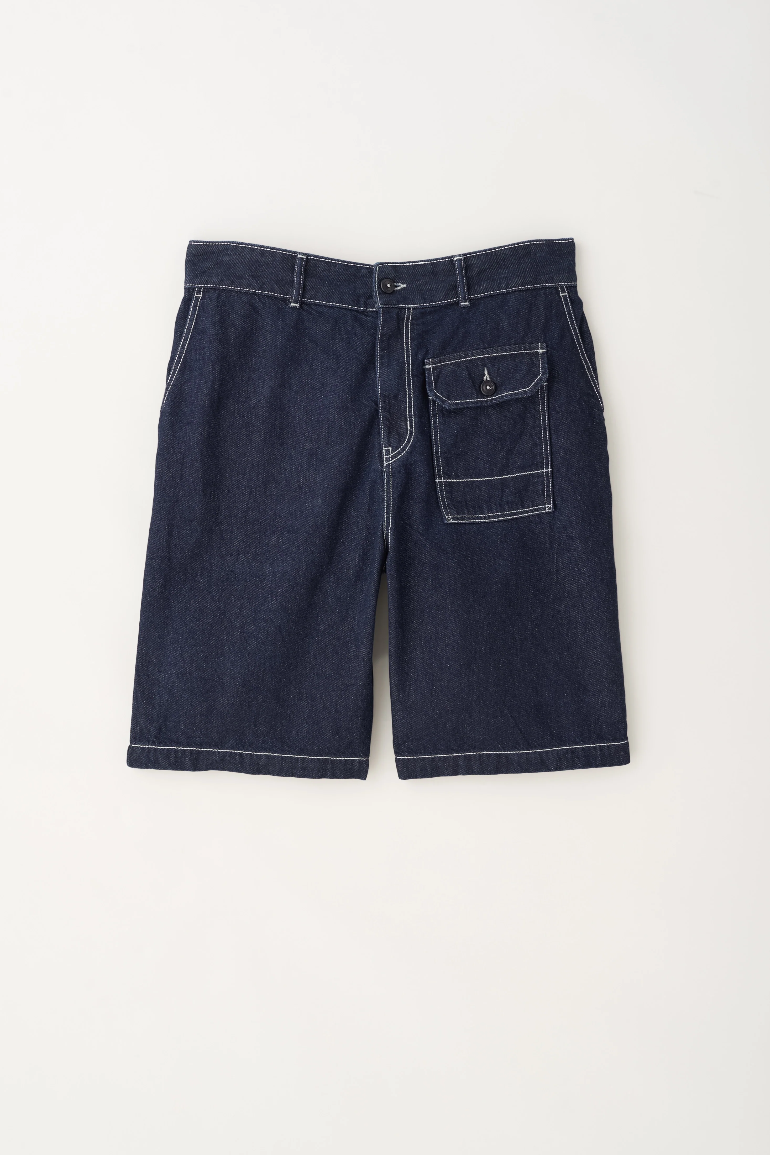 Manzala Short in Midnight Wash - Image 8