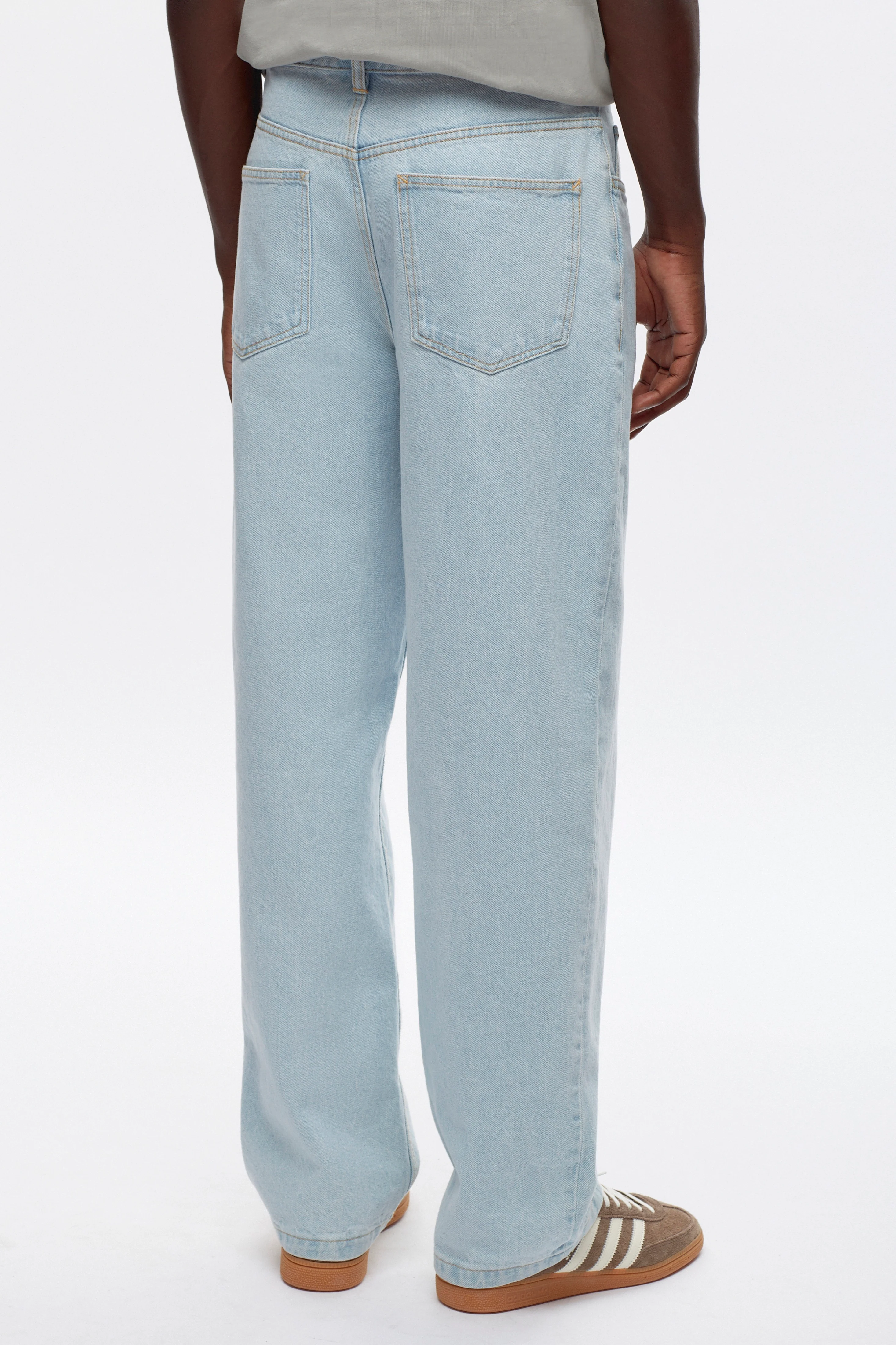 Memphis Denim in Light Wash - Image 3