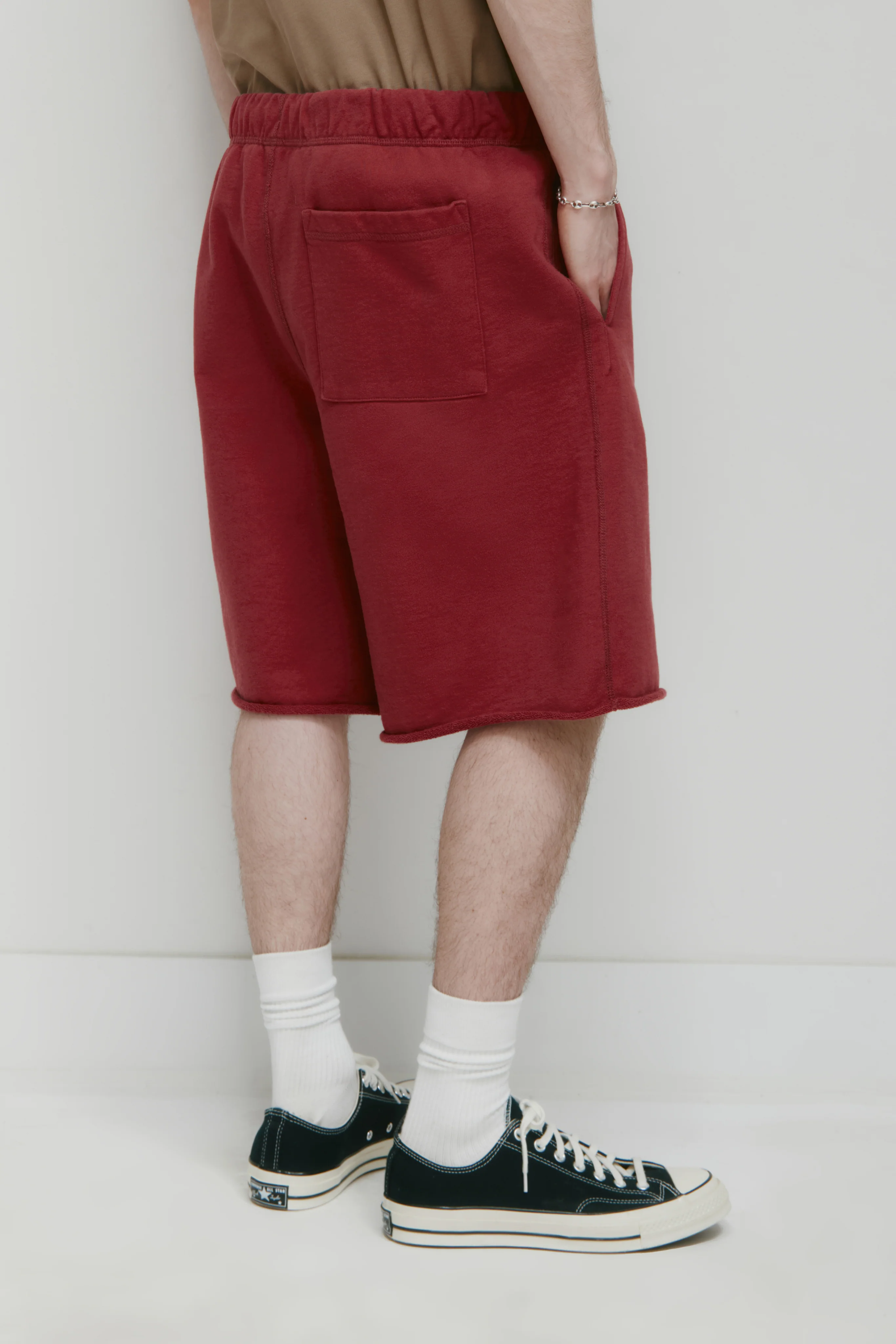 Men's Asr Cut-off Short in Yakimo - Image 5