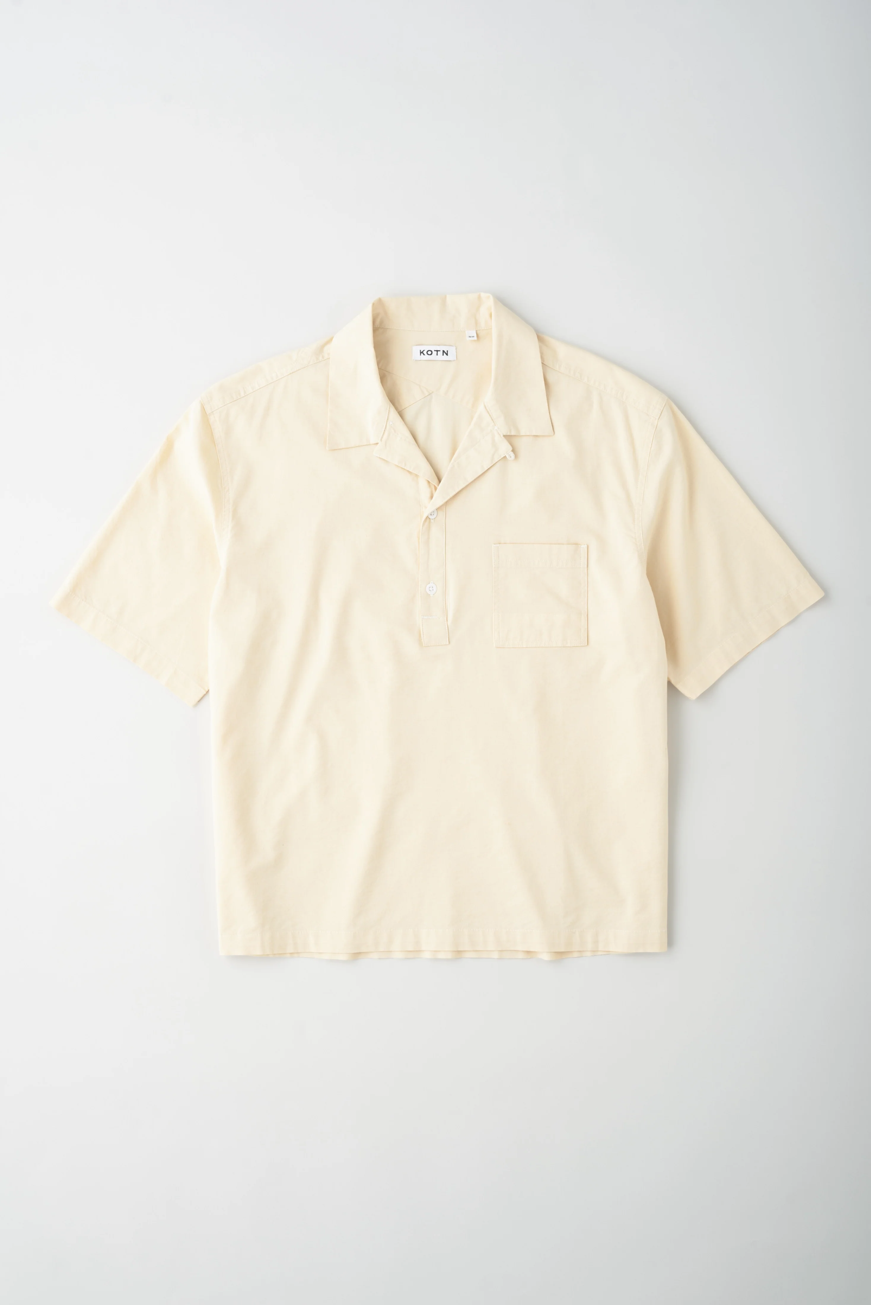 Men's Camp Polo in Wood Ash - Image 6