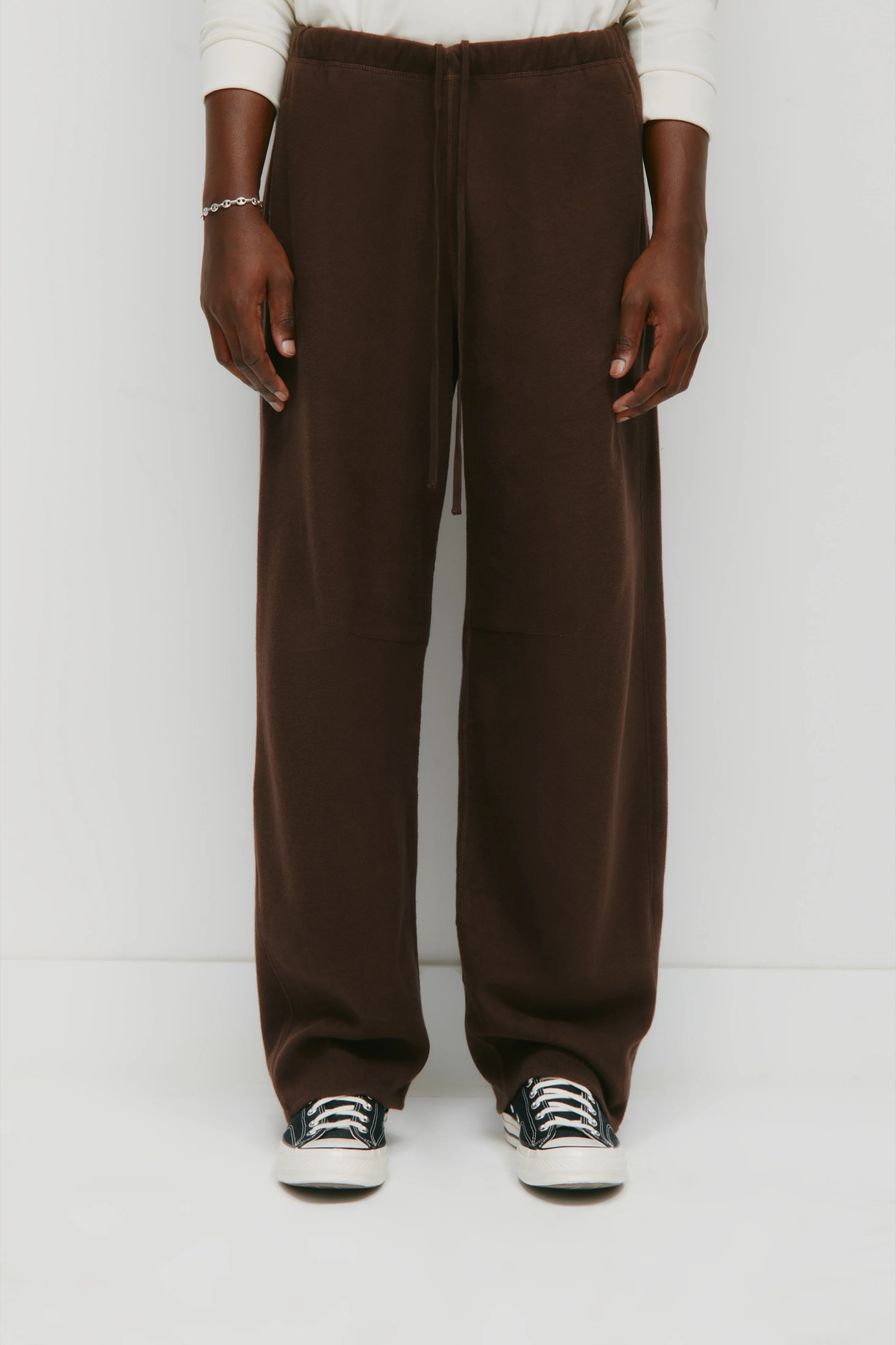 Men's Cozy Pant in Coffee Bean - Image 2