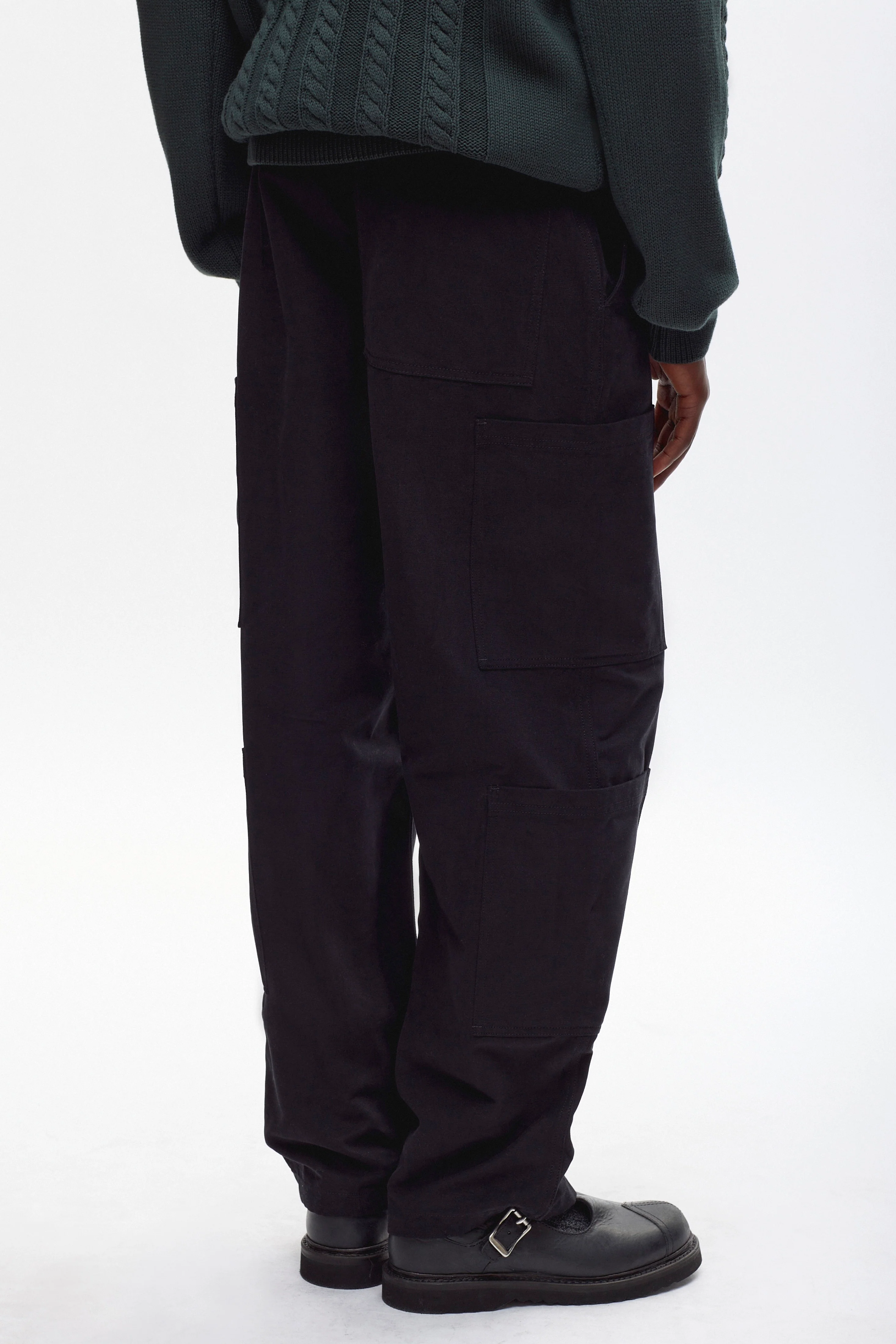 Men's Explorer Pant in Black - Image 3