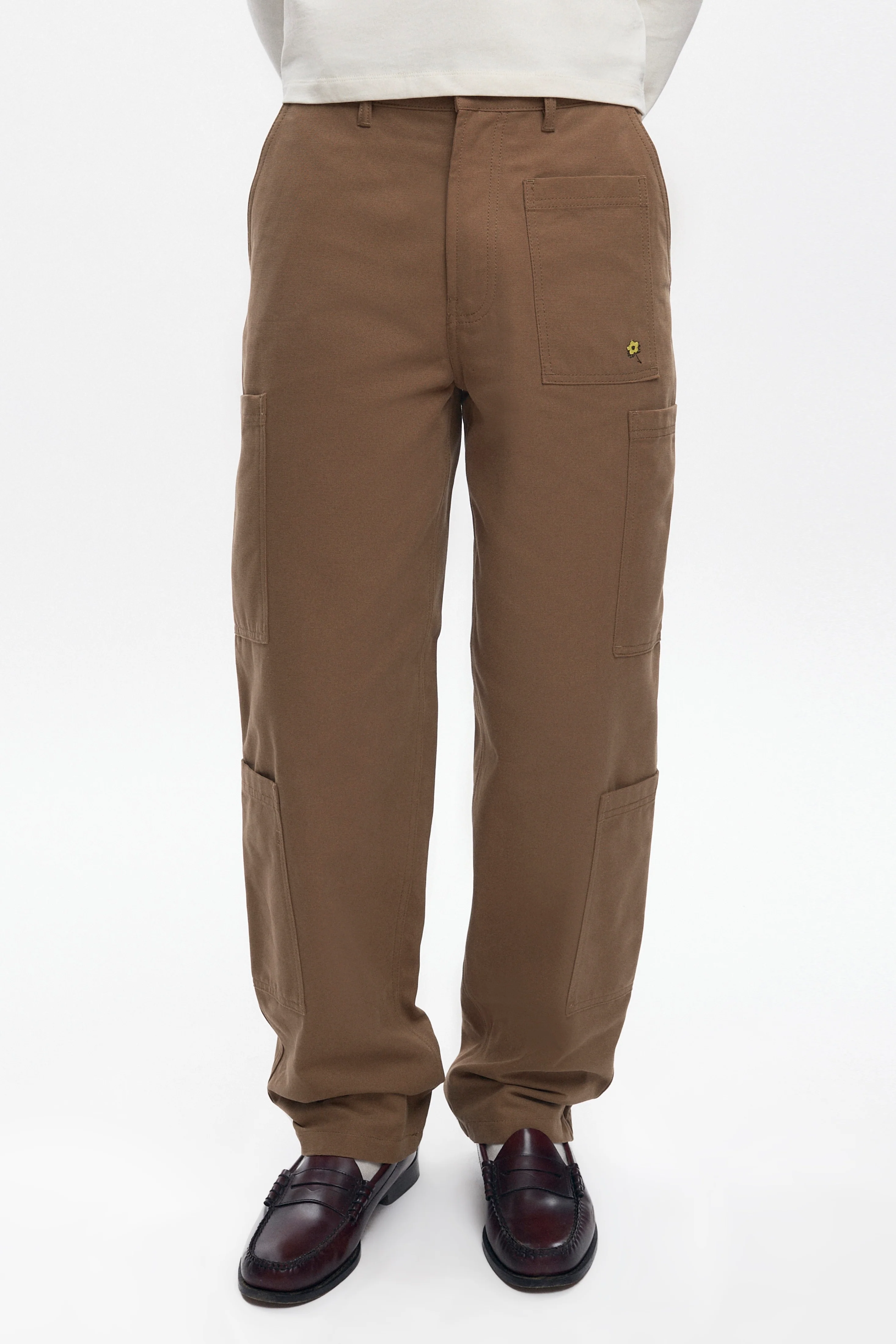 Men's Explorer Pant in Otter - Image 3