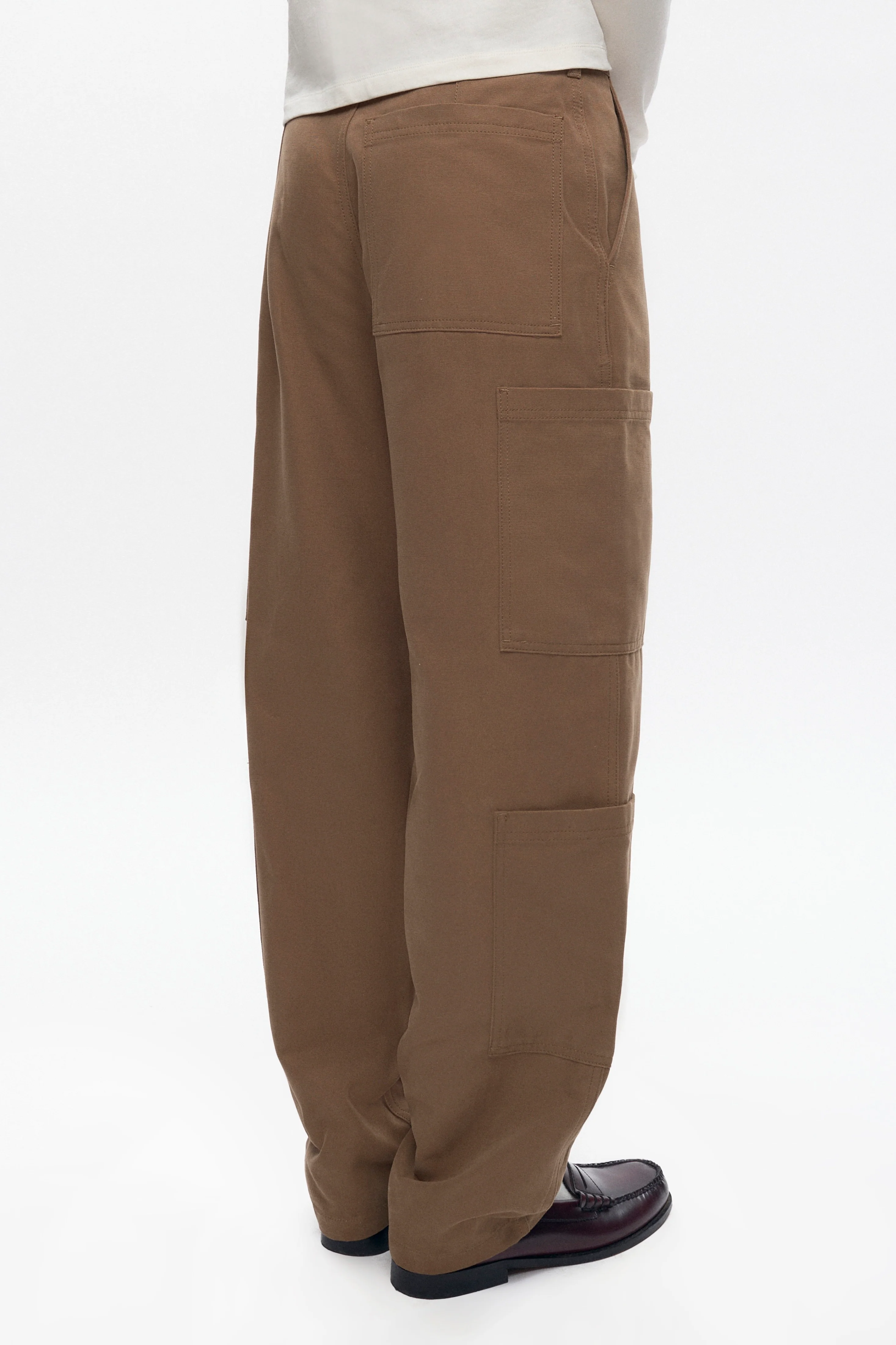 Men's Explorer Pant in Otter - Image 4