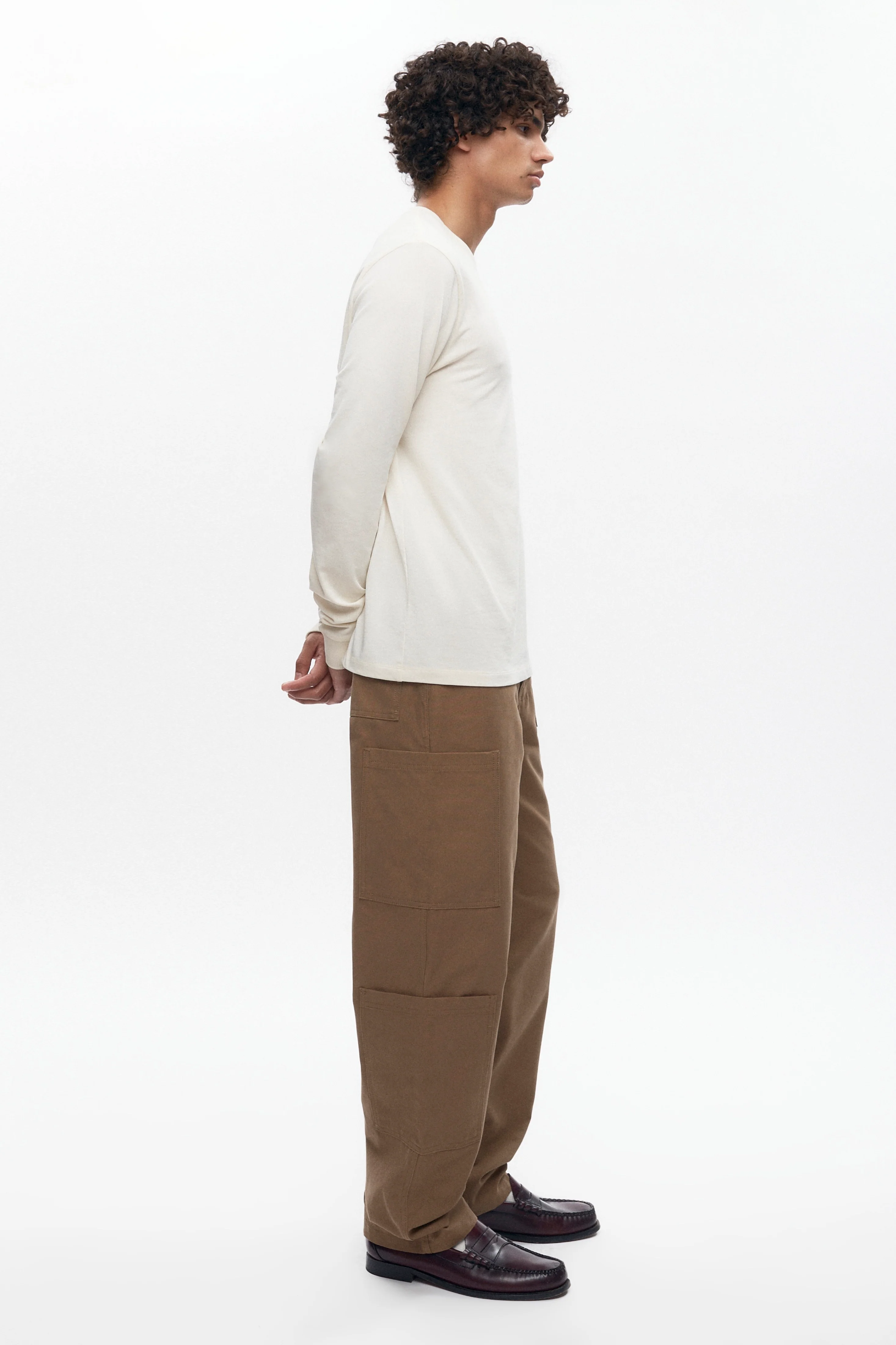 Men's Explorer Pant in Otter - Image 5