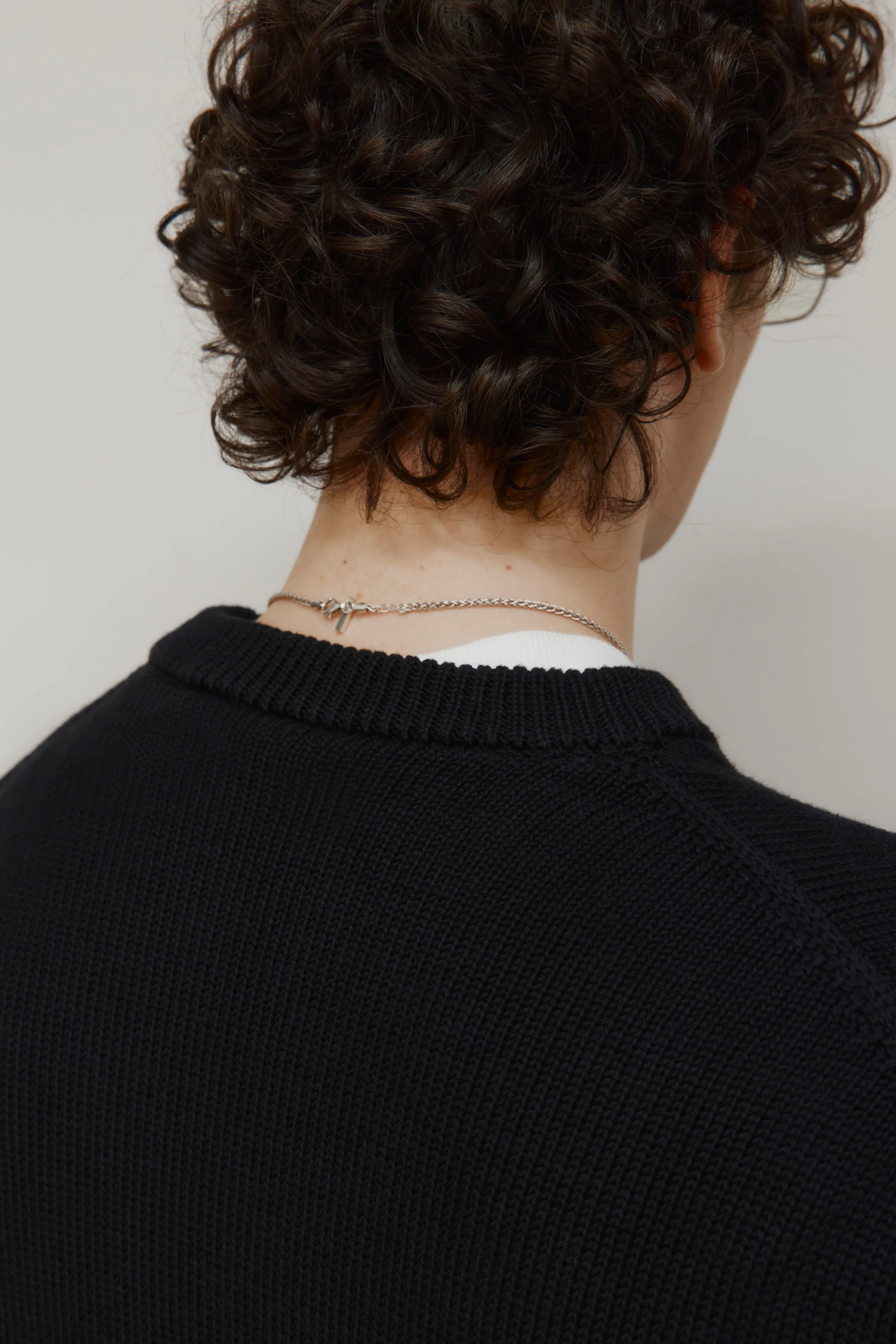 Men's Hamatah Sweater in Black - Image 5