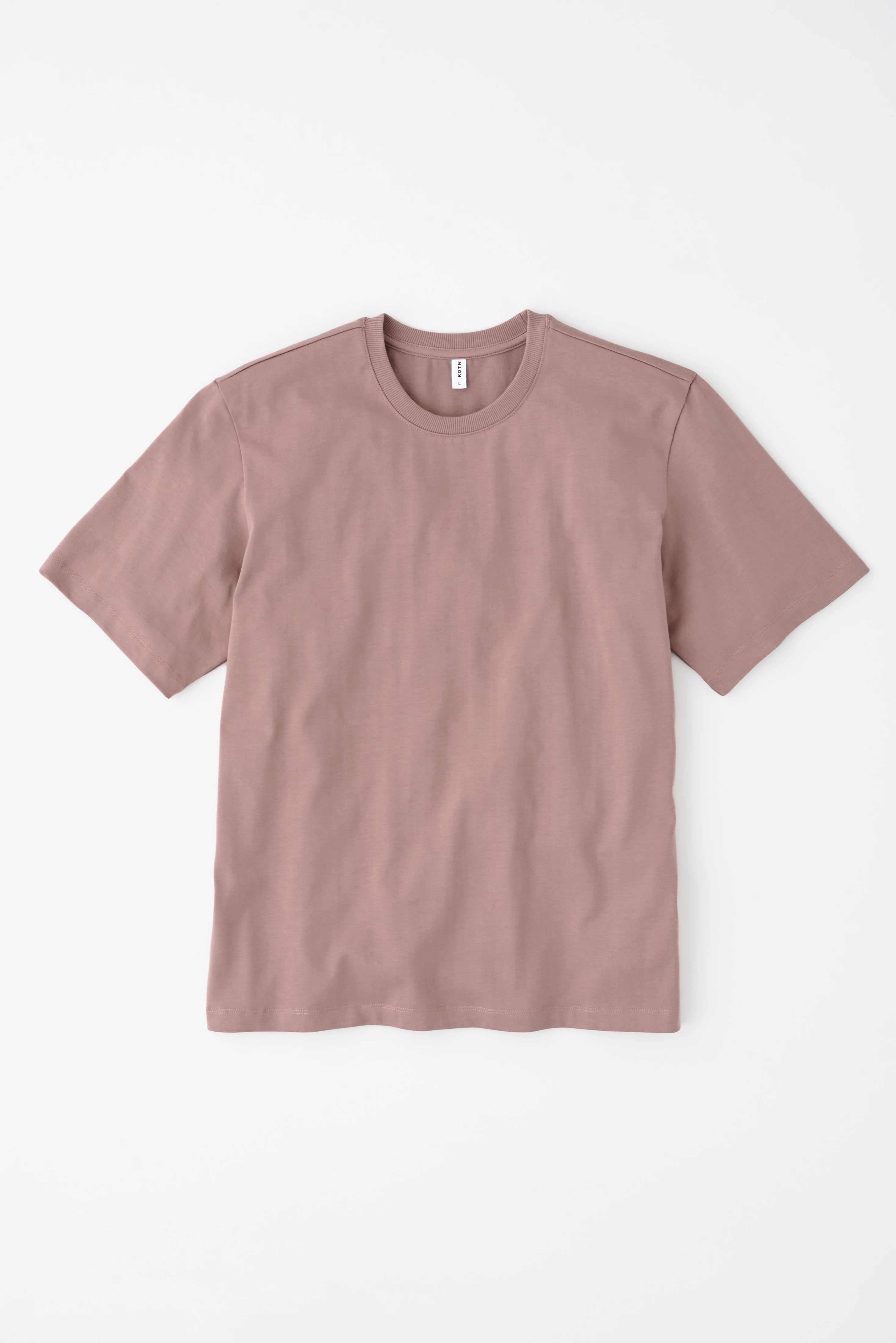 Men's Heavyweight Easy Crew in Acorn - Image 6