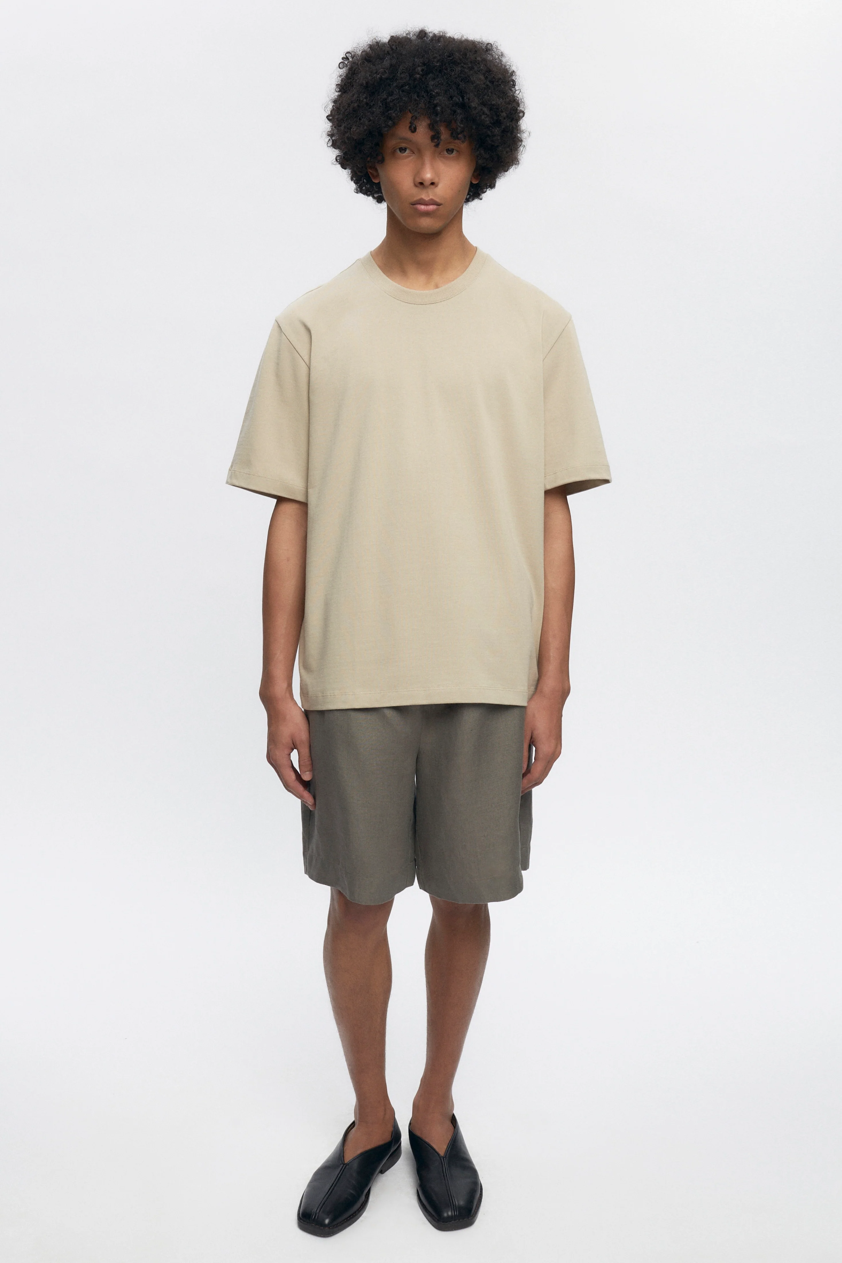 Heavyweight Easy Crew in Fog - Image 2