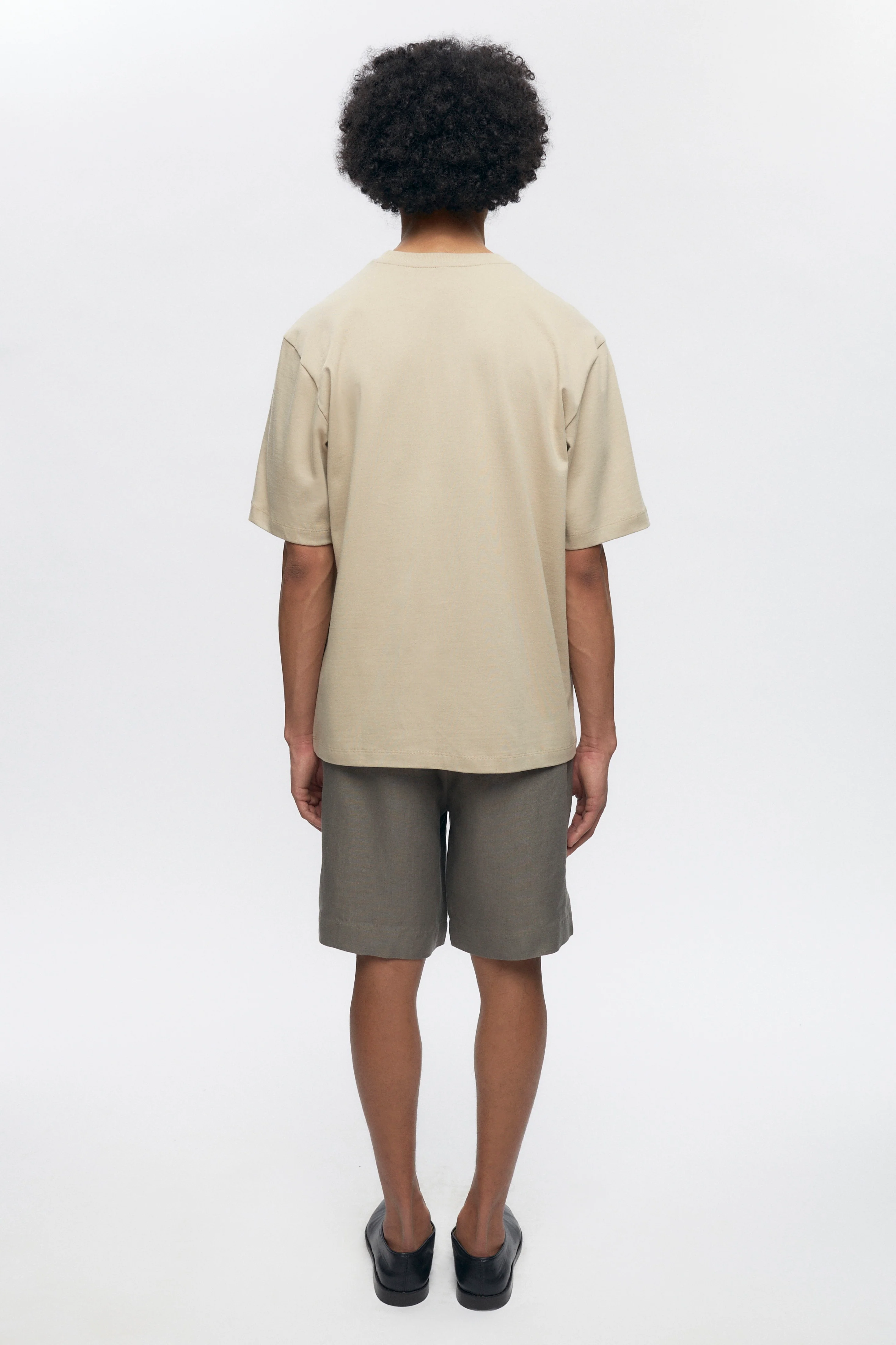 Heavyweight Easy Crew in Fog - Image 4
