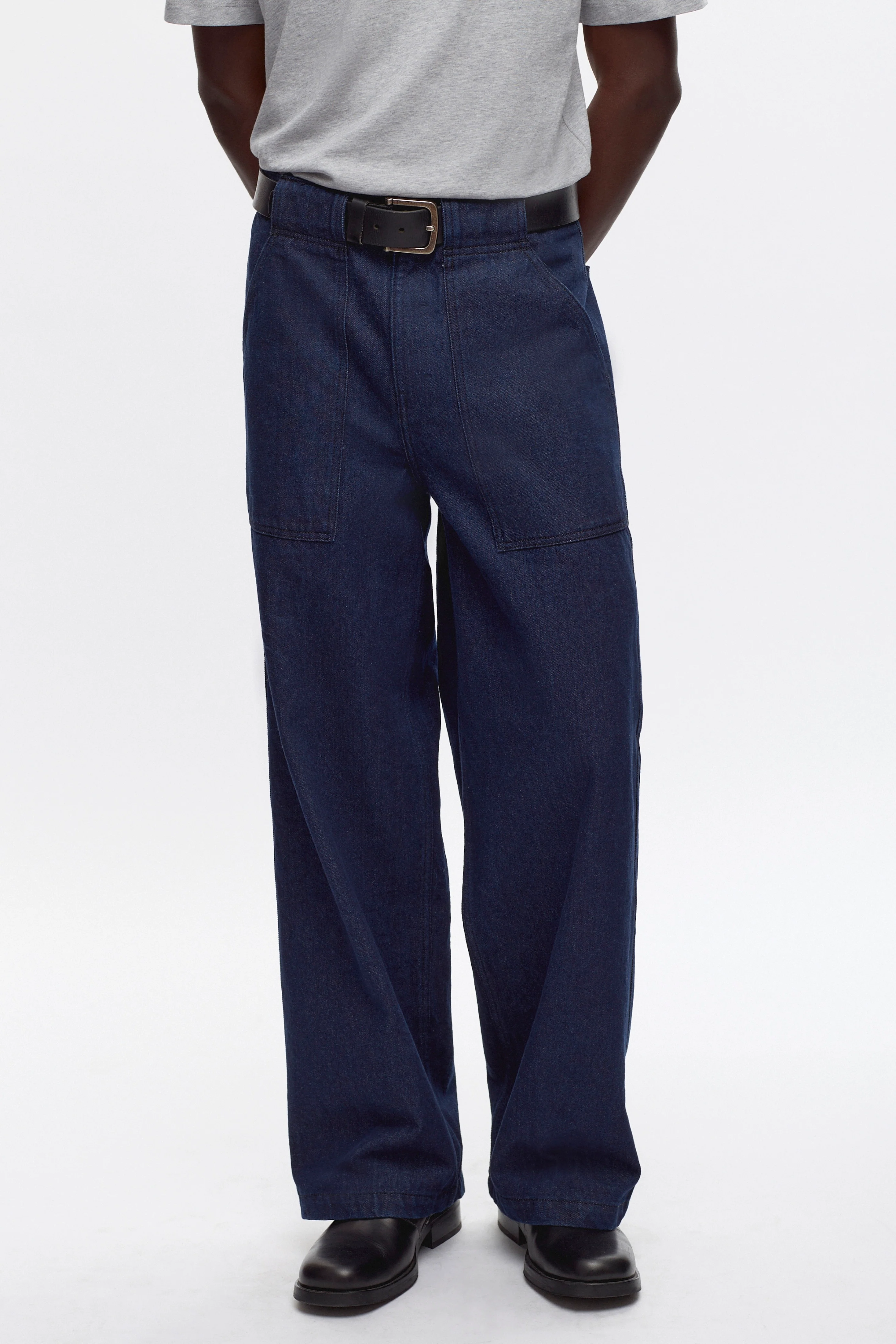 Matai Denim in Rinse - Image 3
