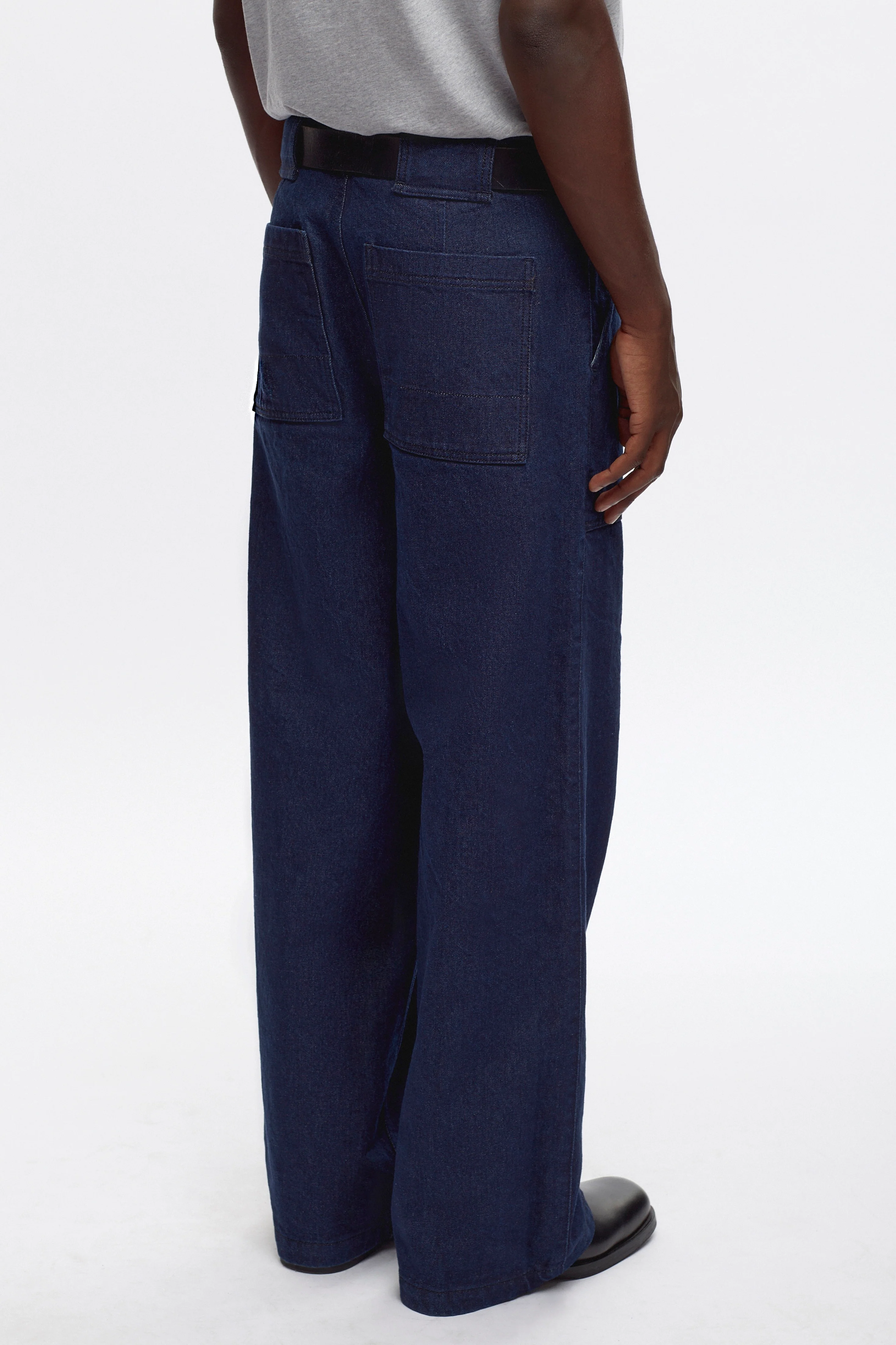 Matai Denim in Rinse - Image 4