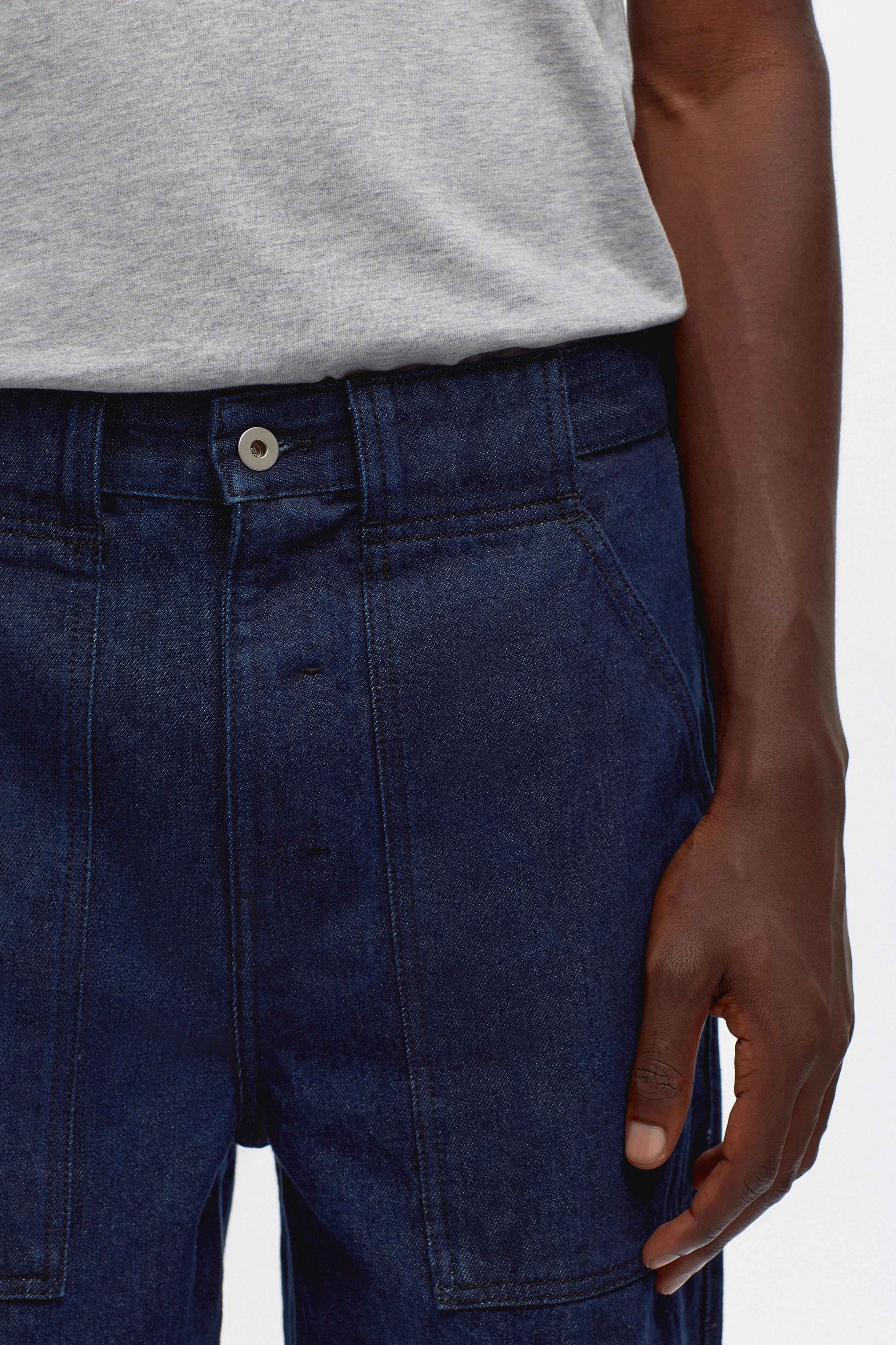 Matai Denim in Rinse - Image 5