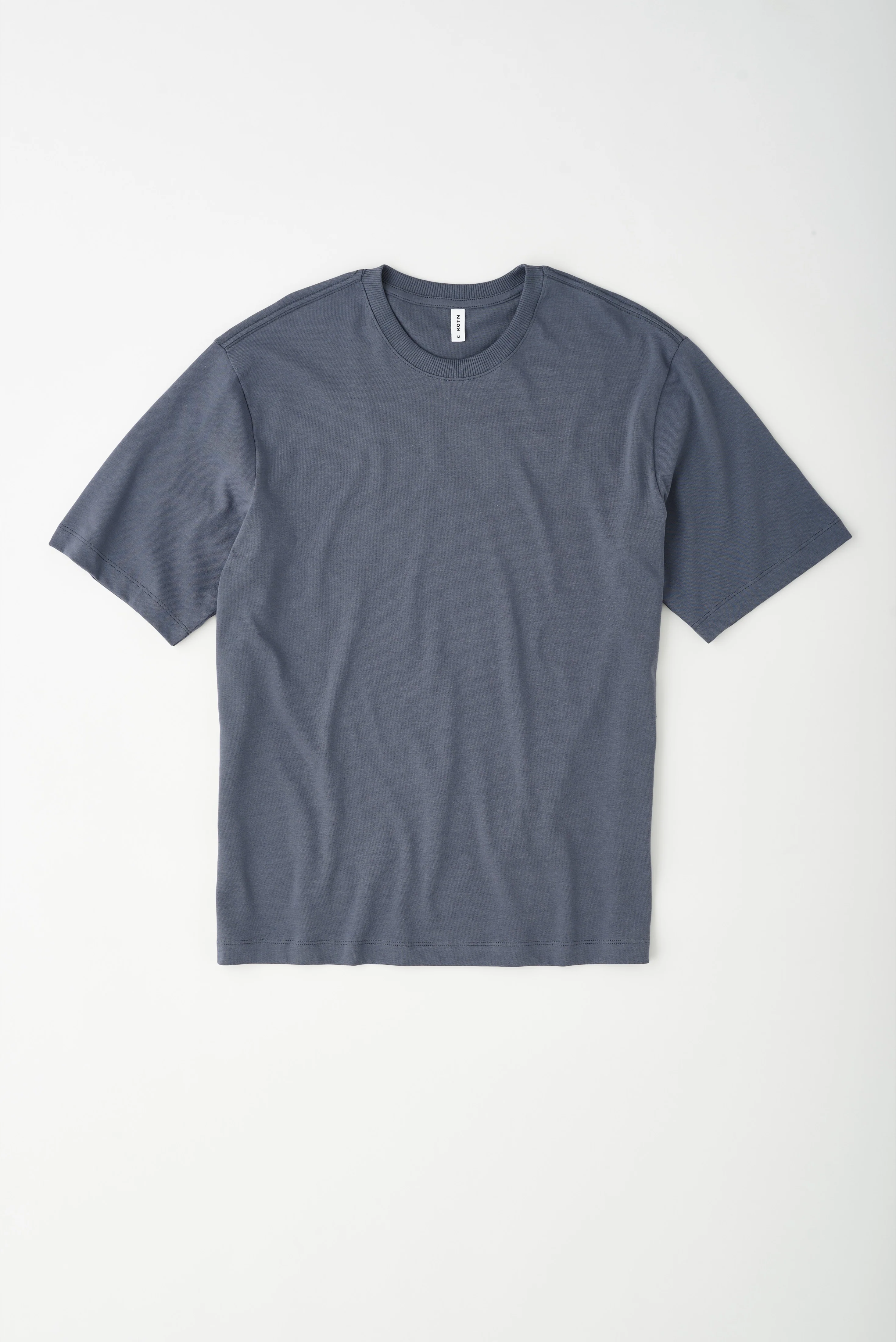 Men's Midweight Crew in Dark Dusk - Image 6