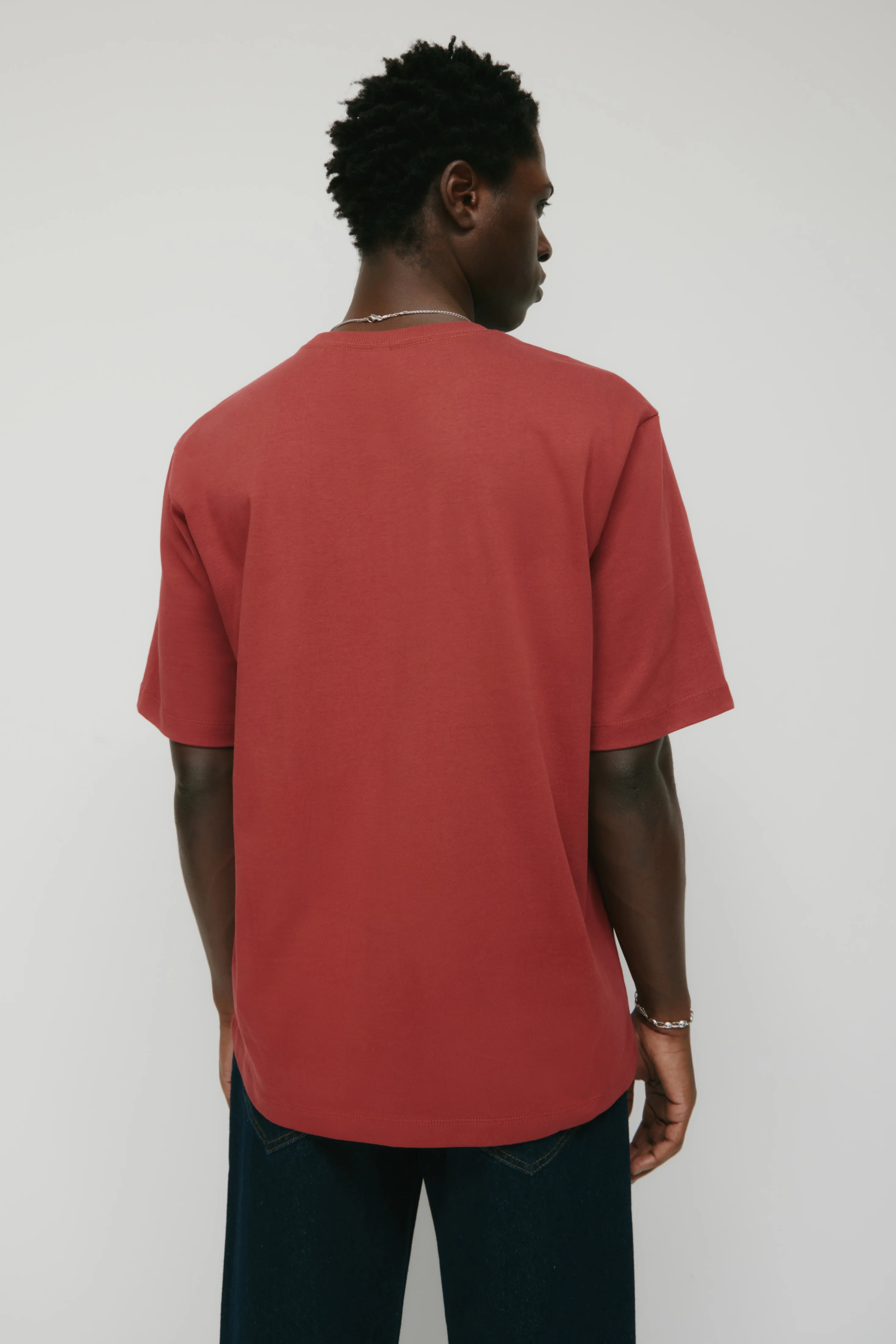 Men's Midweight Crew in Yakimo - Image 4