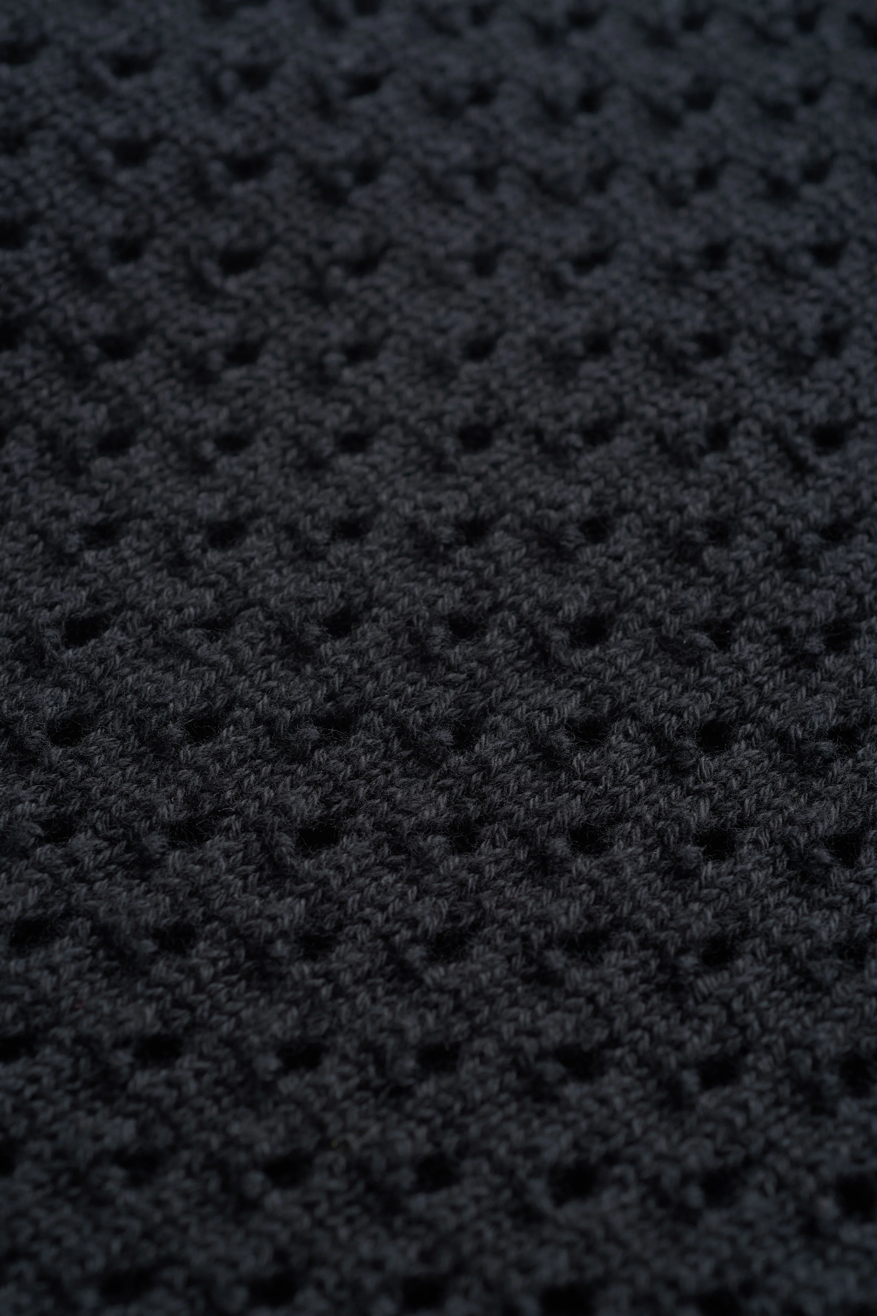Mina Cardigan in Black - Image 6