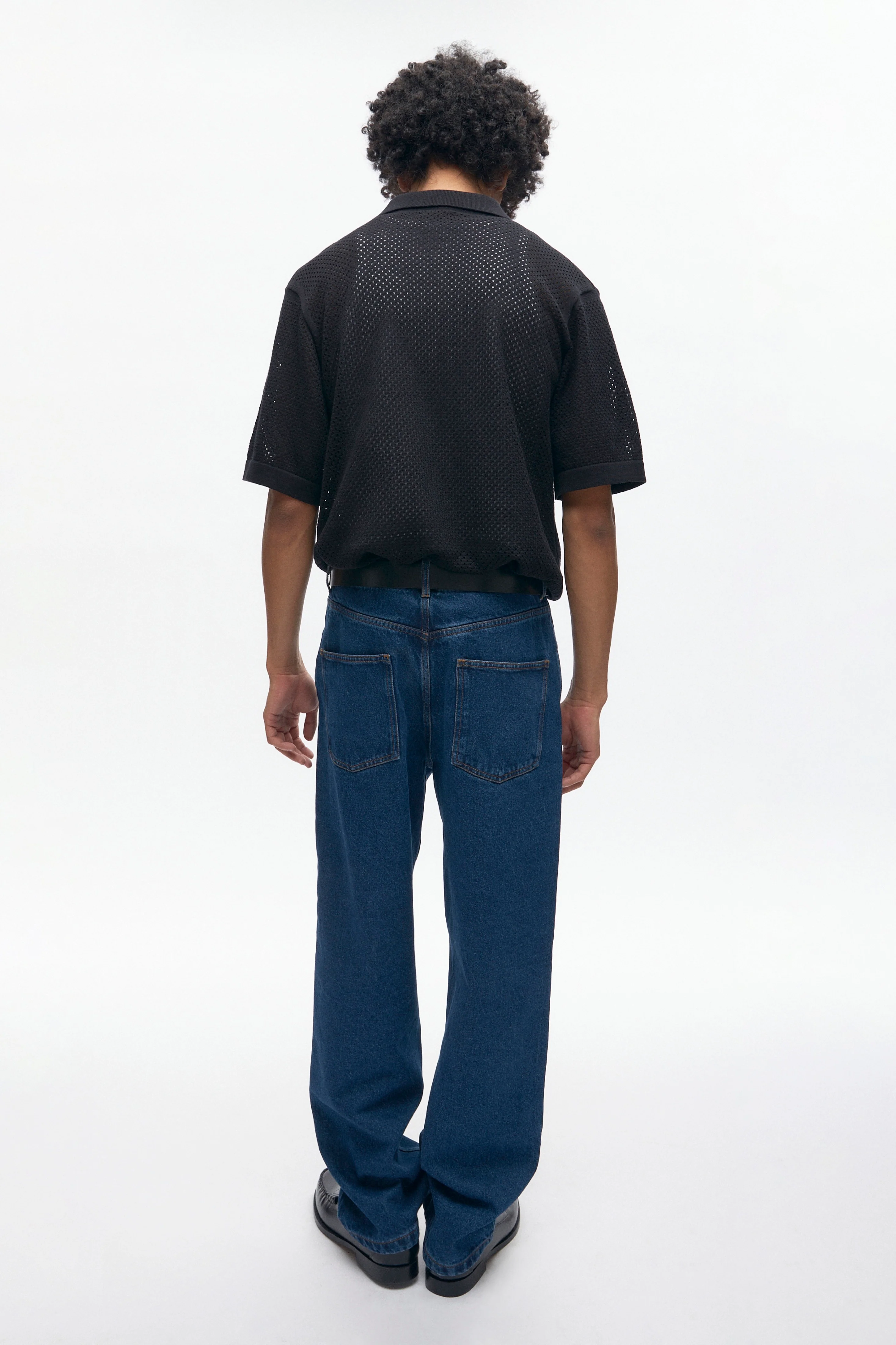 Mina Polo in Black - Image 5