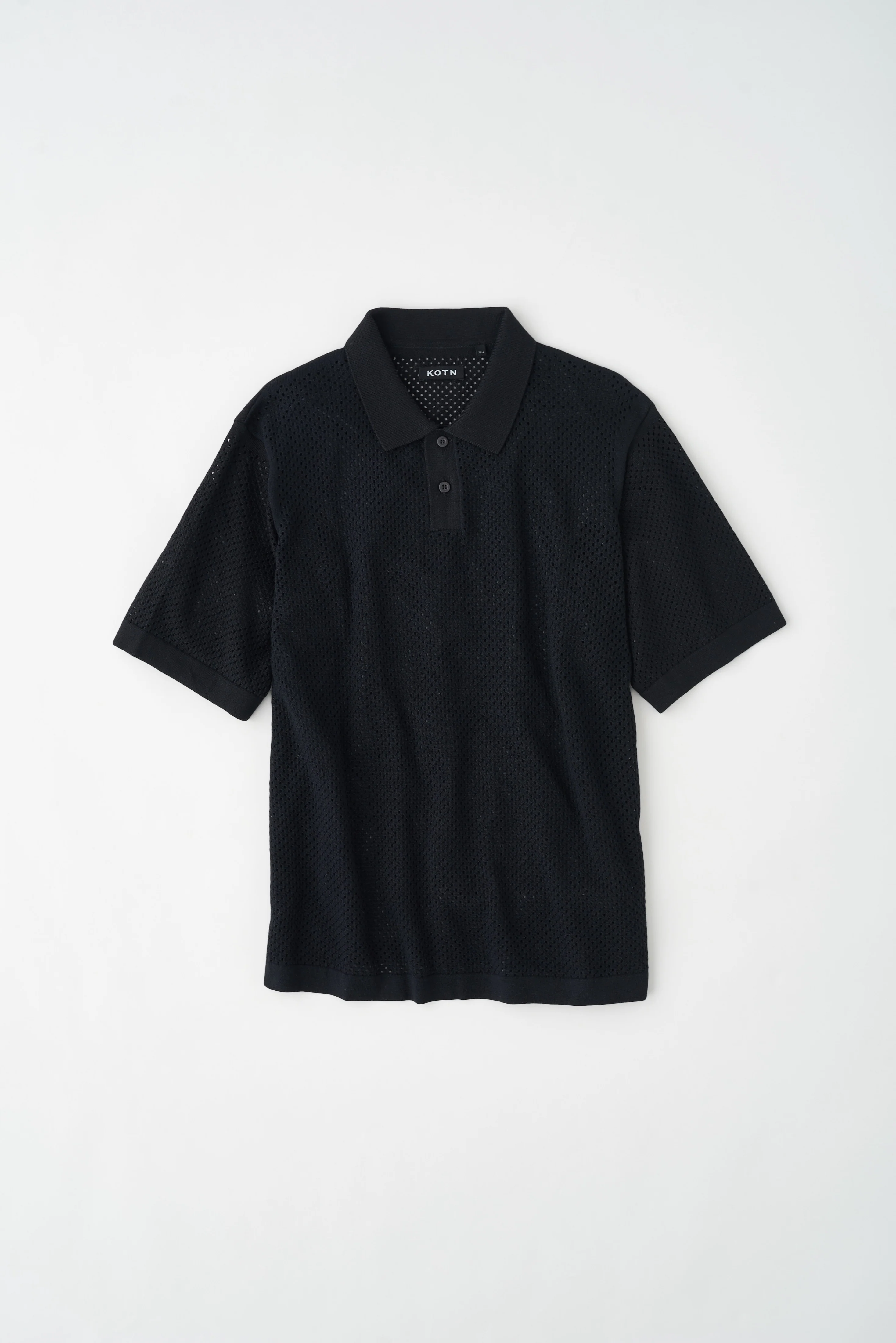 Mina Polo in Black - Image 6