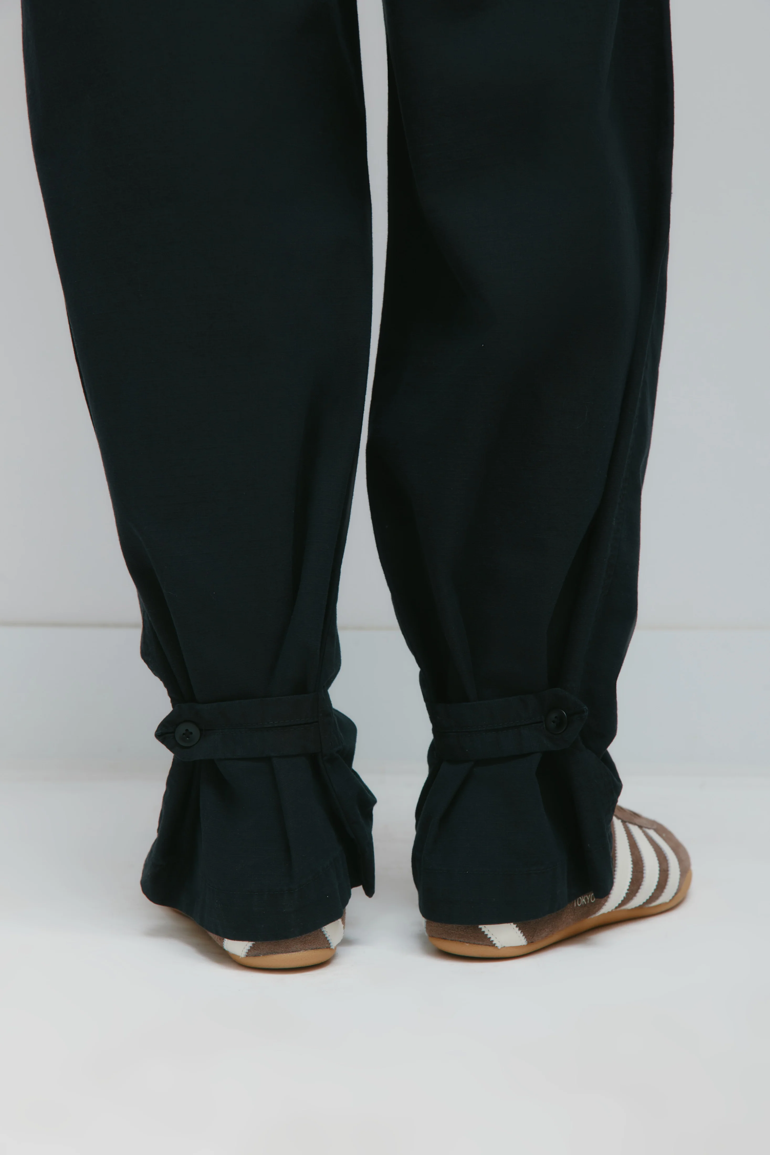 Men's Ripstop Pant in Black - Image 5