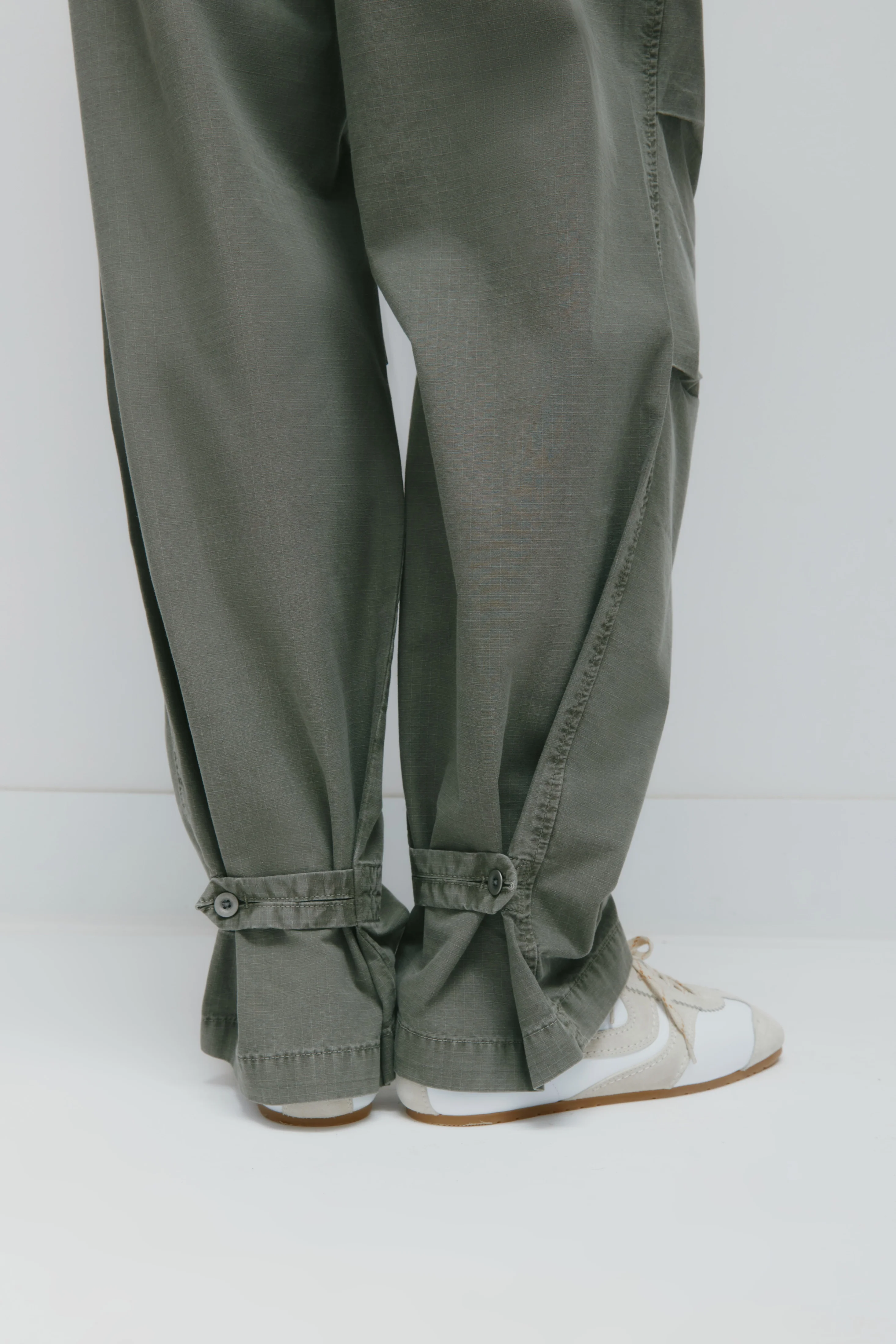 Men's Ripstop Pant in Olive - Image 5