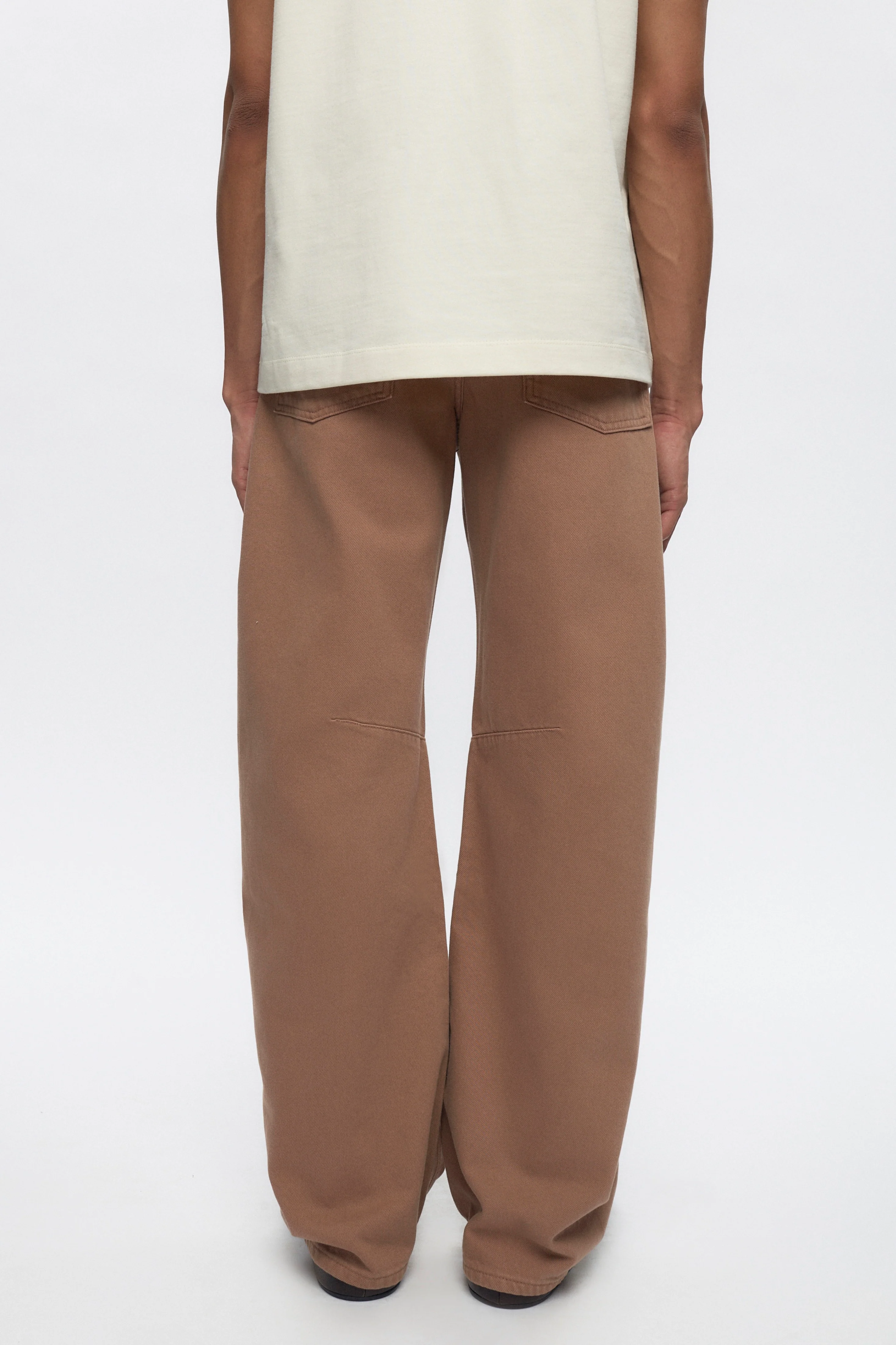 Sakkara Denim in Earth - Image 3