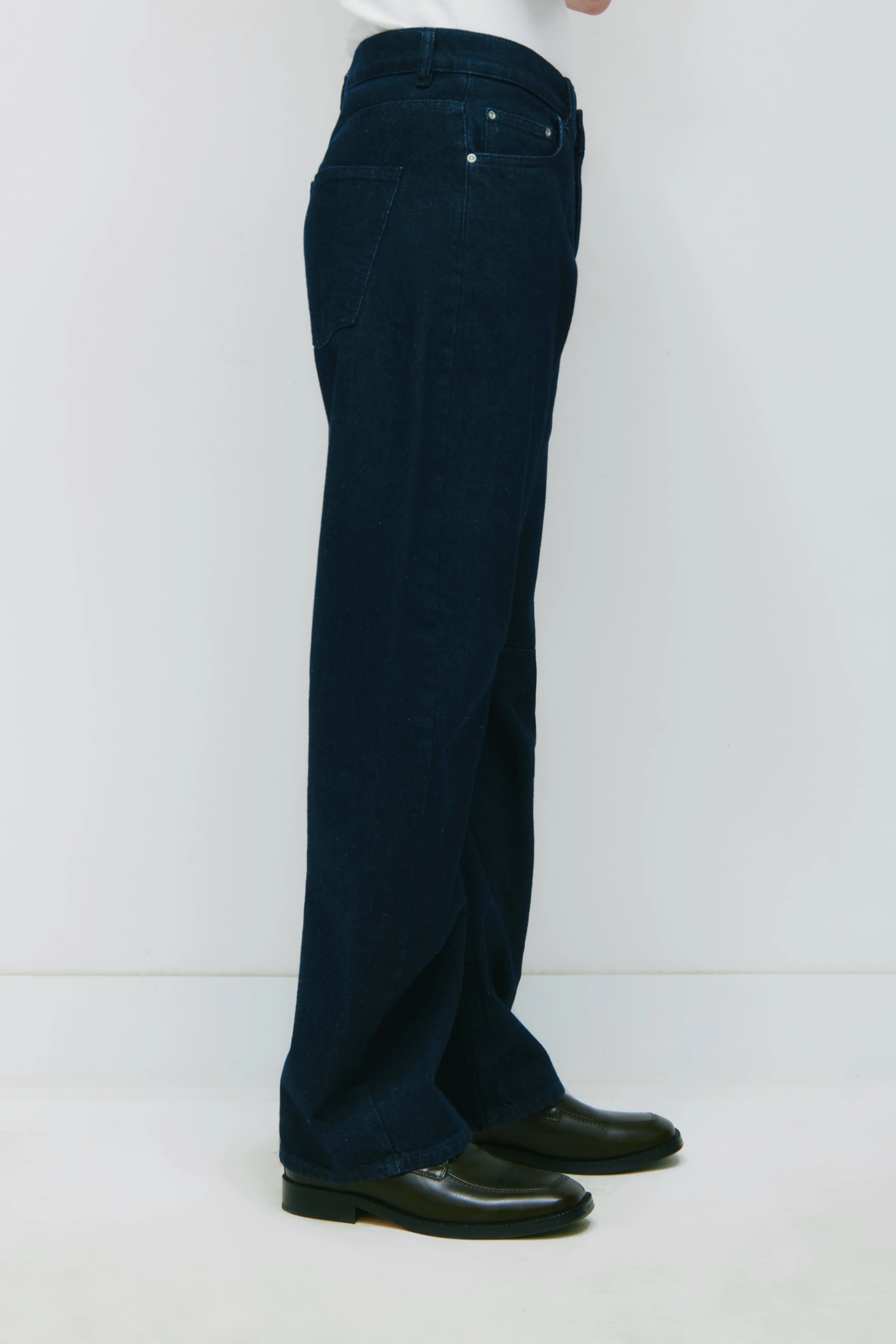 Men's Sakkara Denim in Rinse - Image 3