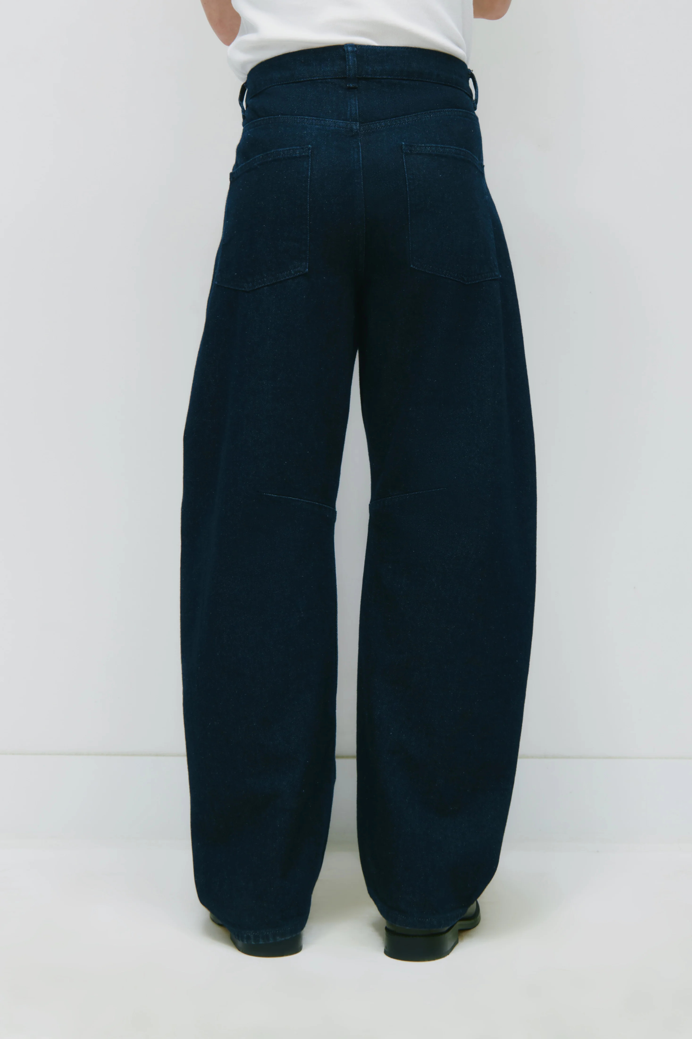 Men's Sakkara Denim in Rinse - Image 4