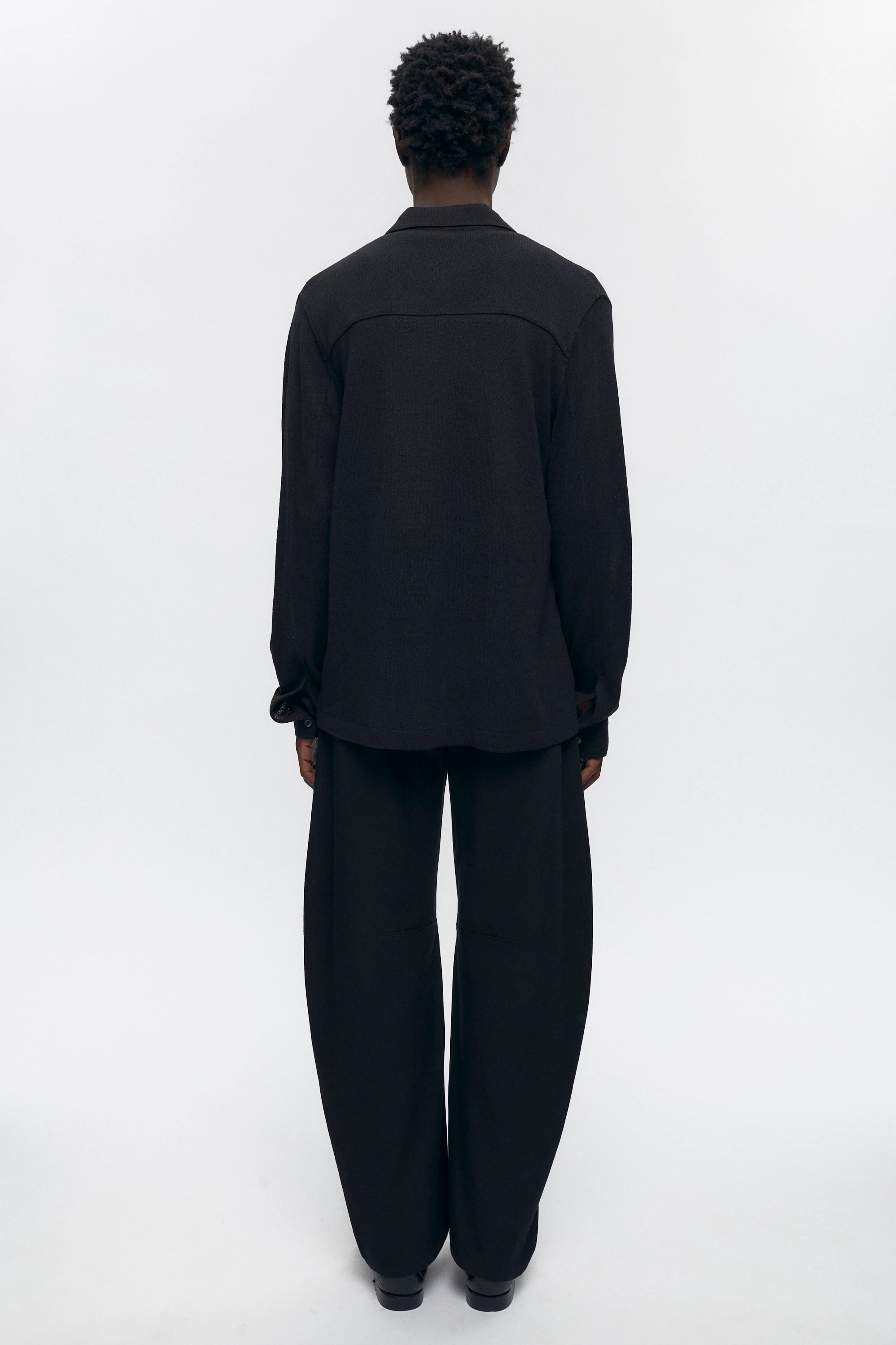 Sakkara Trouser in Black - Image 5