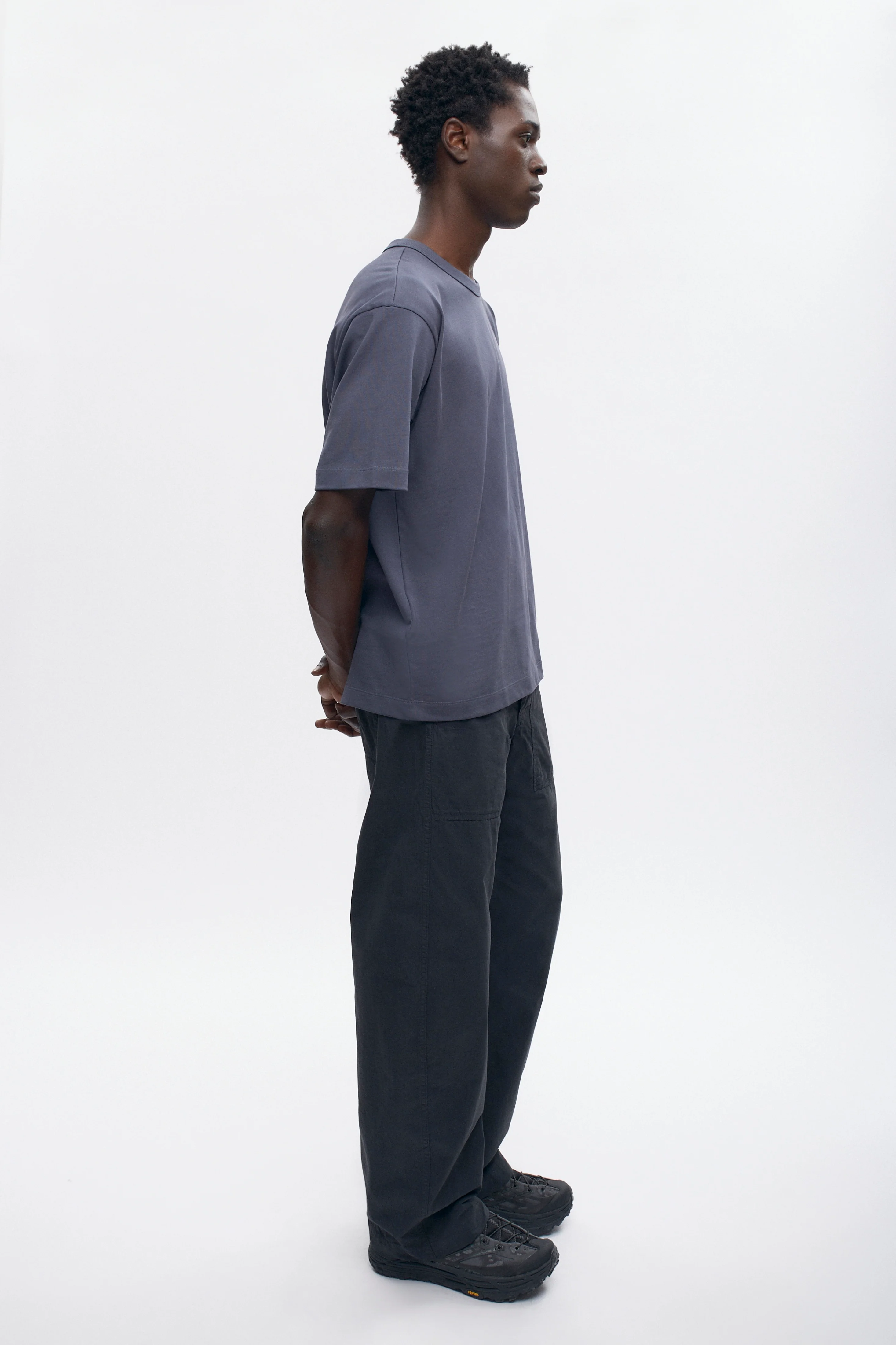 Men's Tefnut Beach Pant in Midnight - Image 4