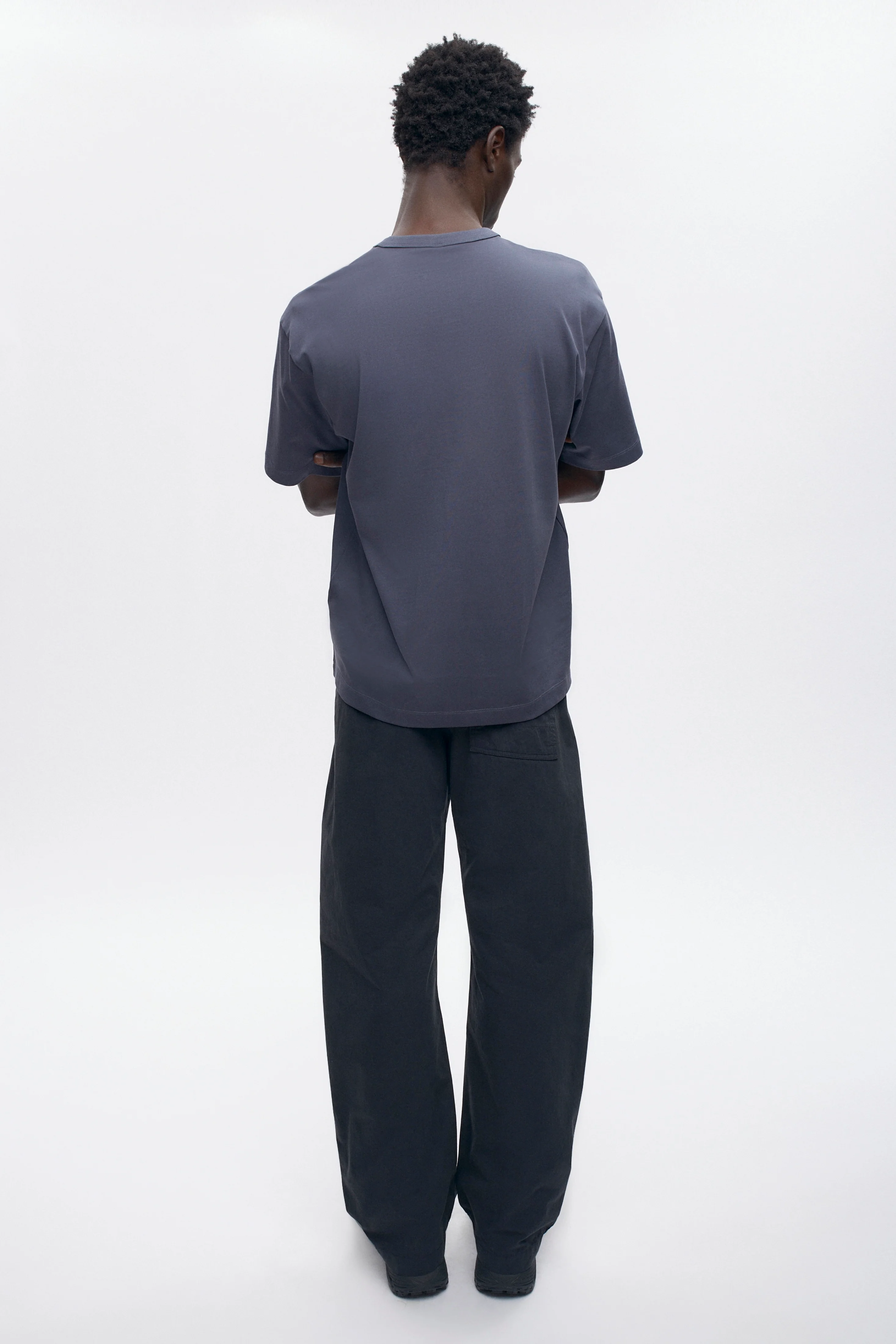 Men's Tefnut Beach Pant in Midnight - Image 5