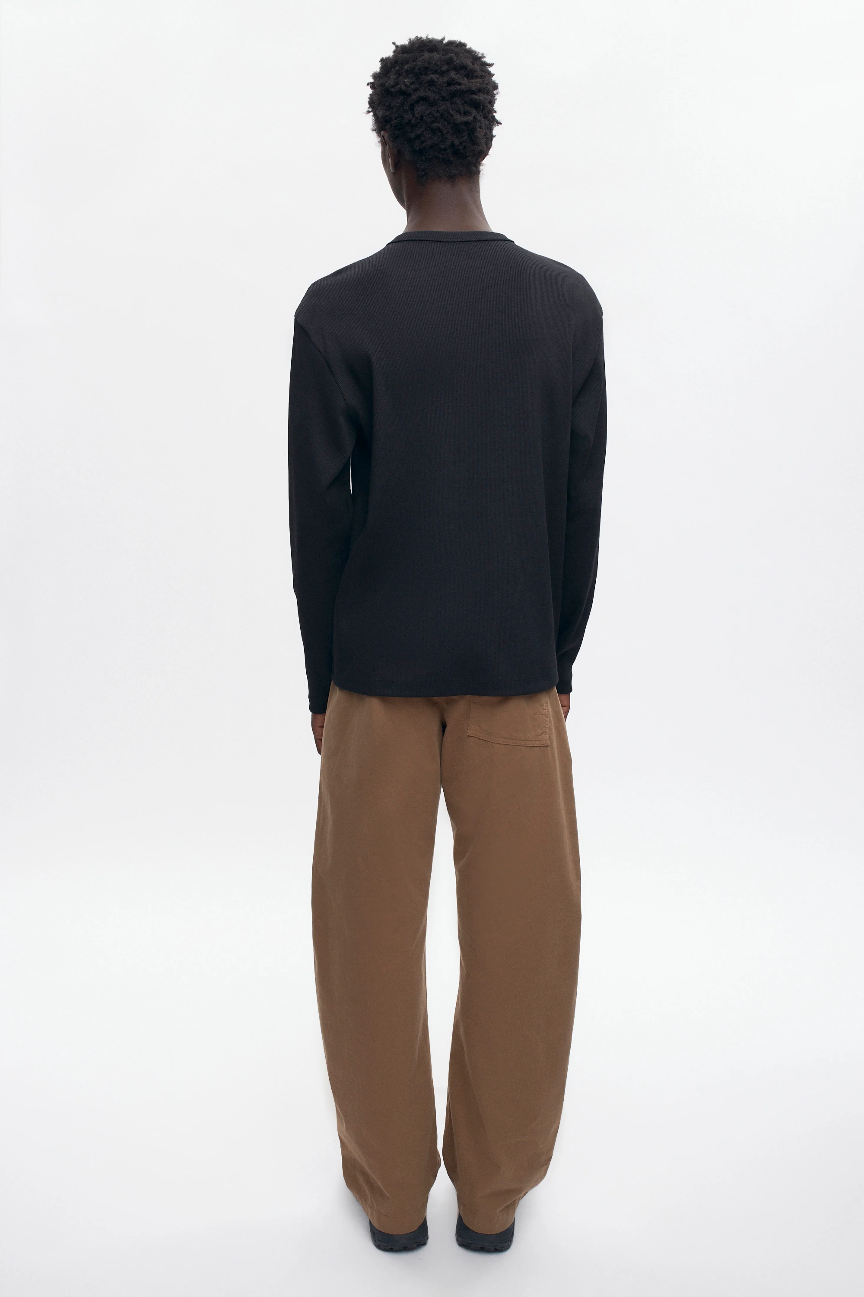 Men's Tefnut Beach Pant in Otter - Image 6