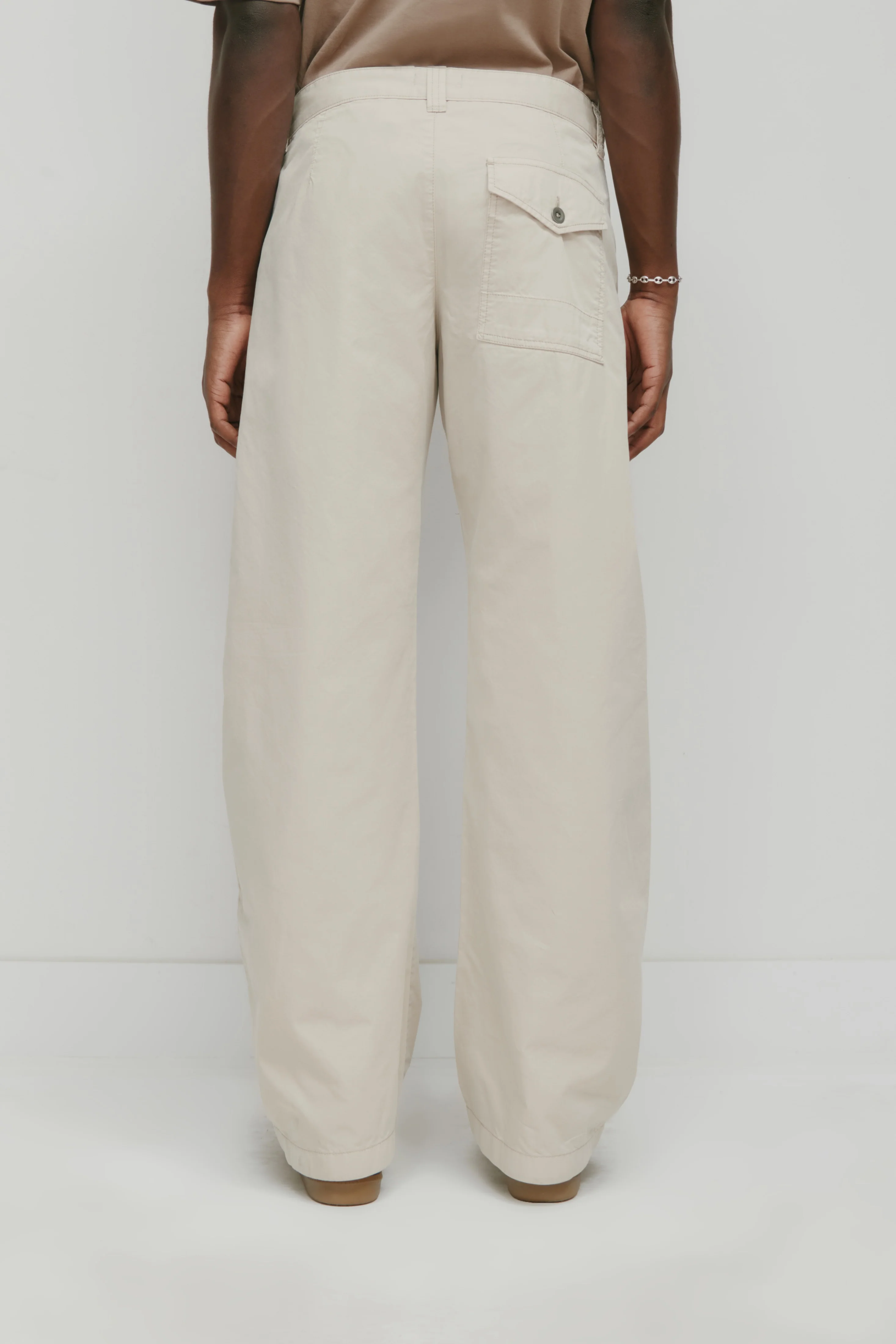 Men's Tefnut Beach Pant in Stone - Image 8